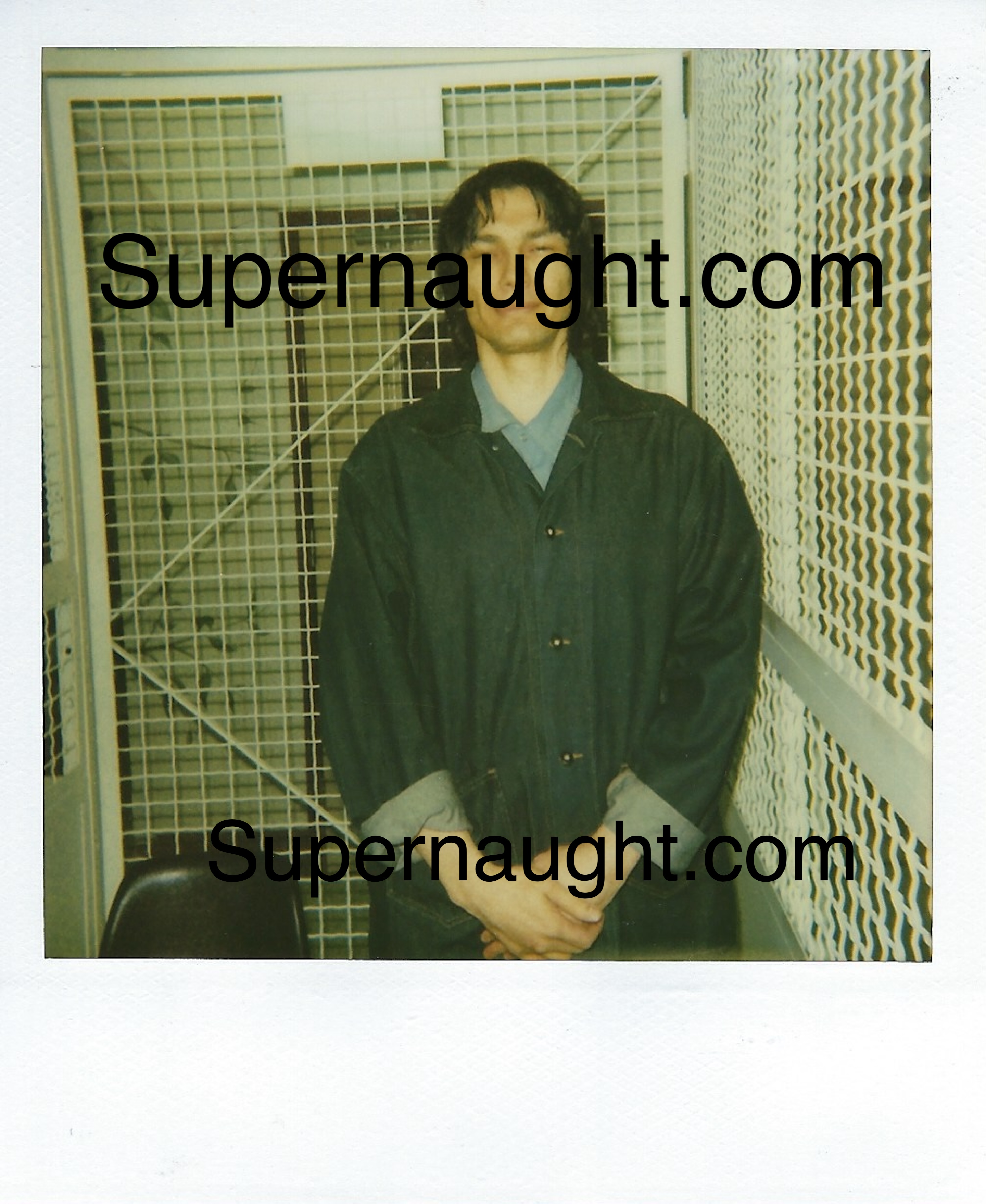 Richard Ramirez Death Row Polaroid