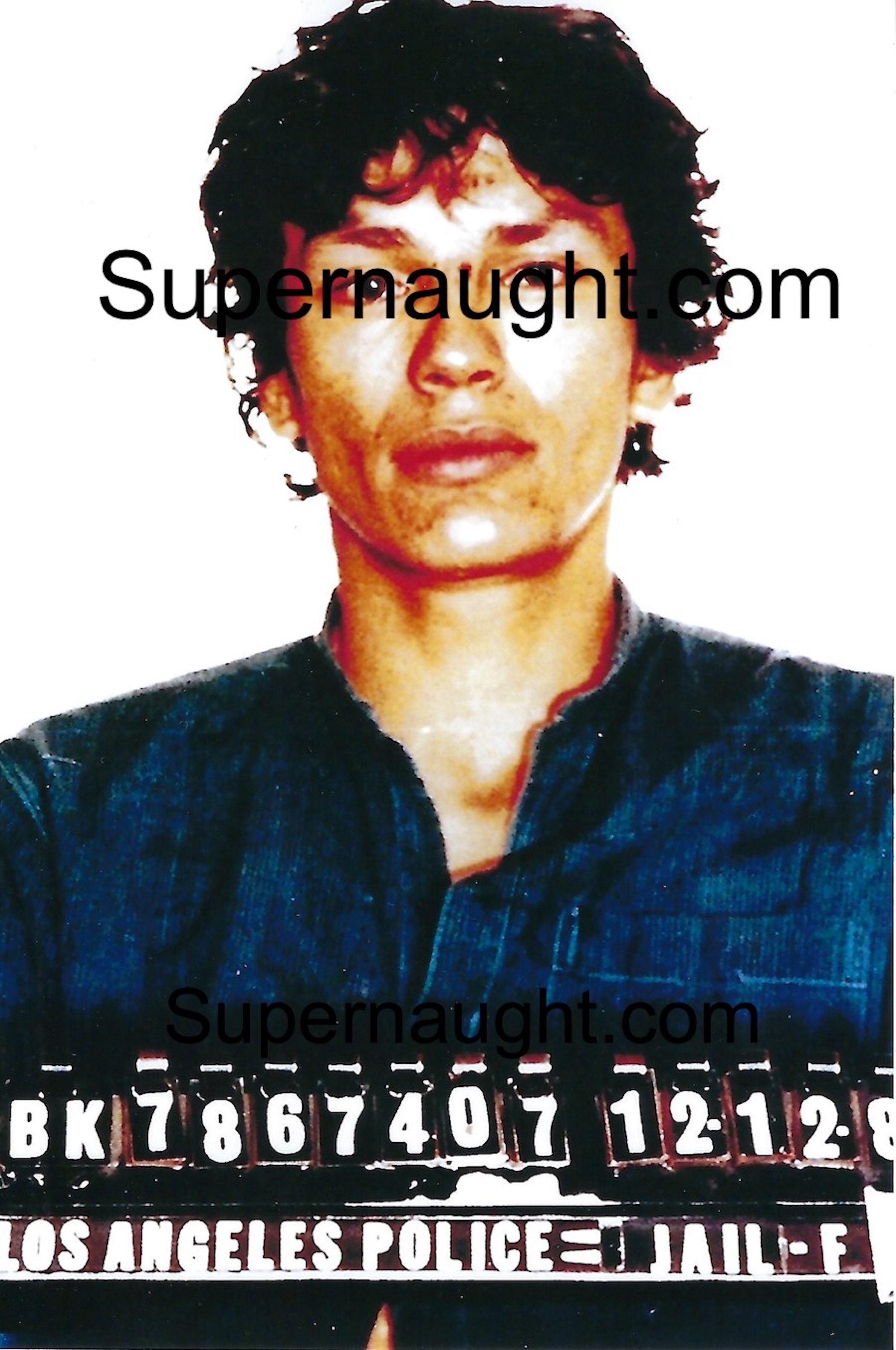 Richard Ramirez Mugshot Photo