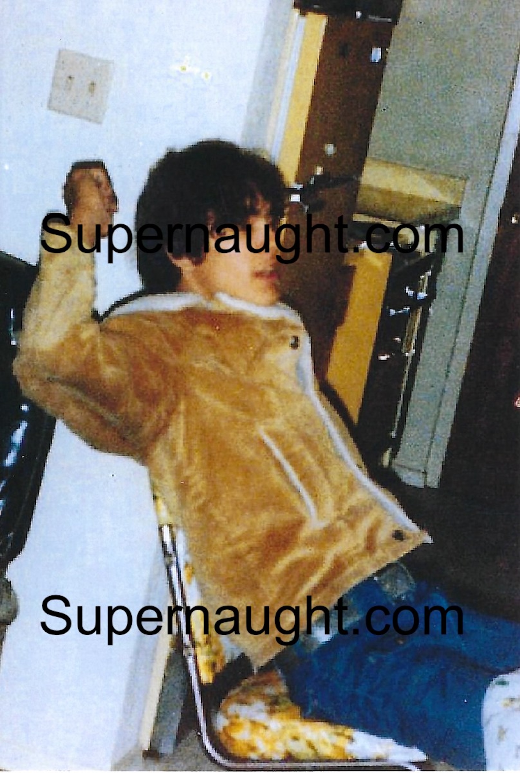 Richard Ramirez Night Stalker Childhood Photo