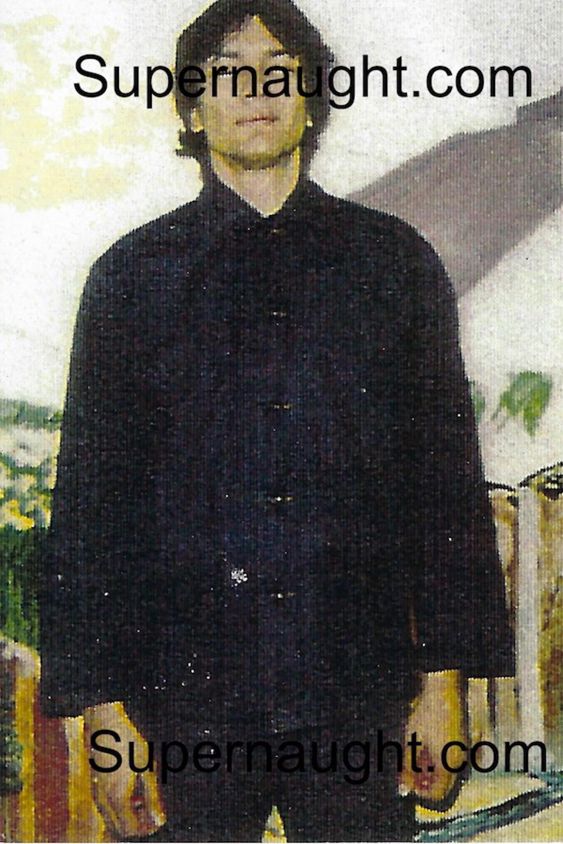 Richard Ramirez Photo San Quentin