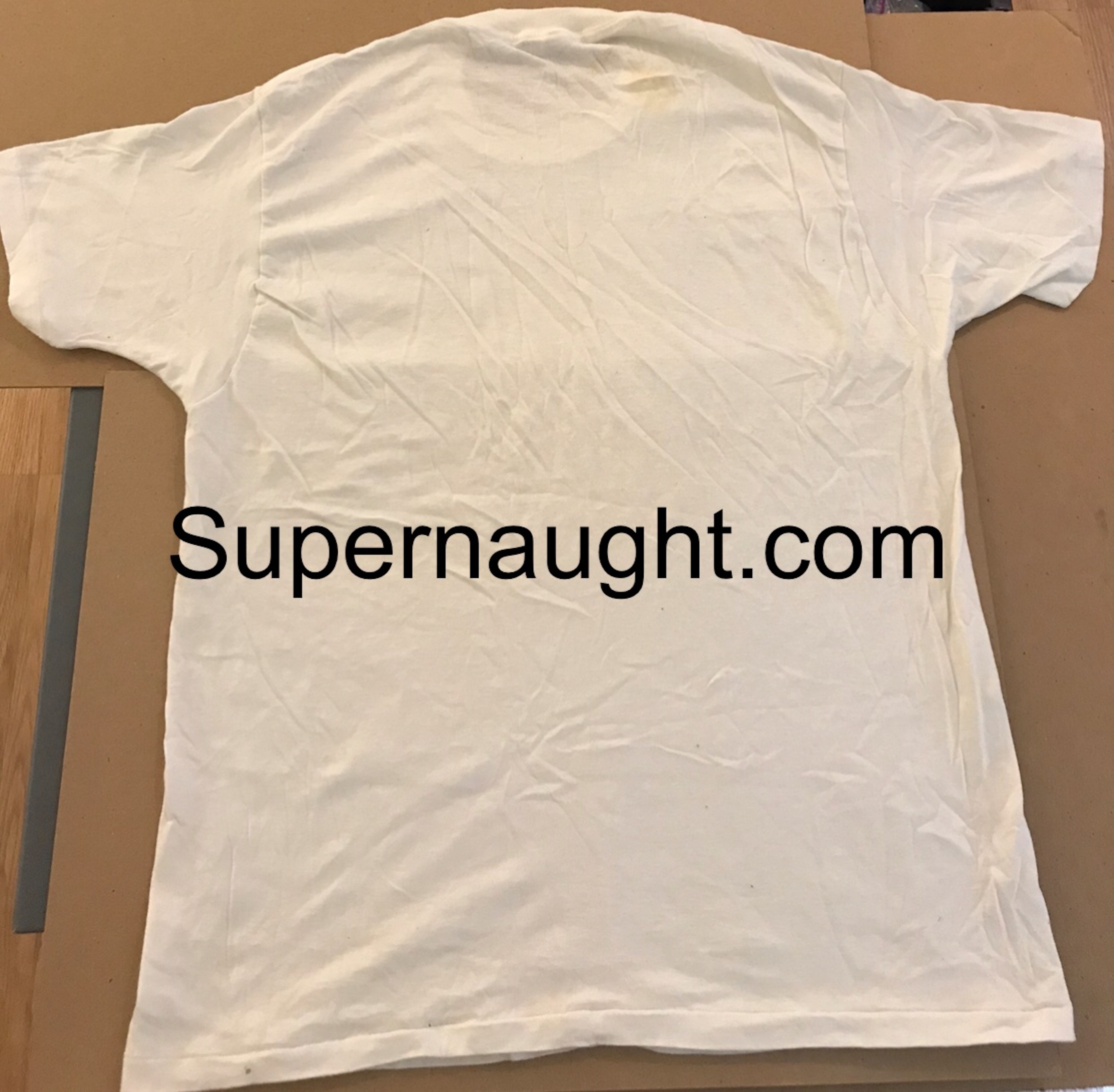 Richard Ramirez Prison Owned T Shirt image 2