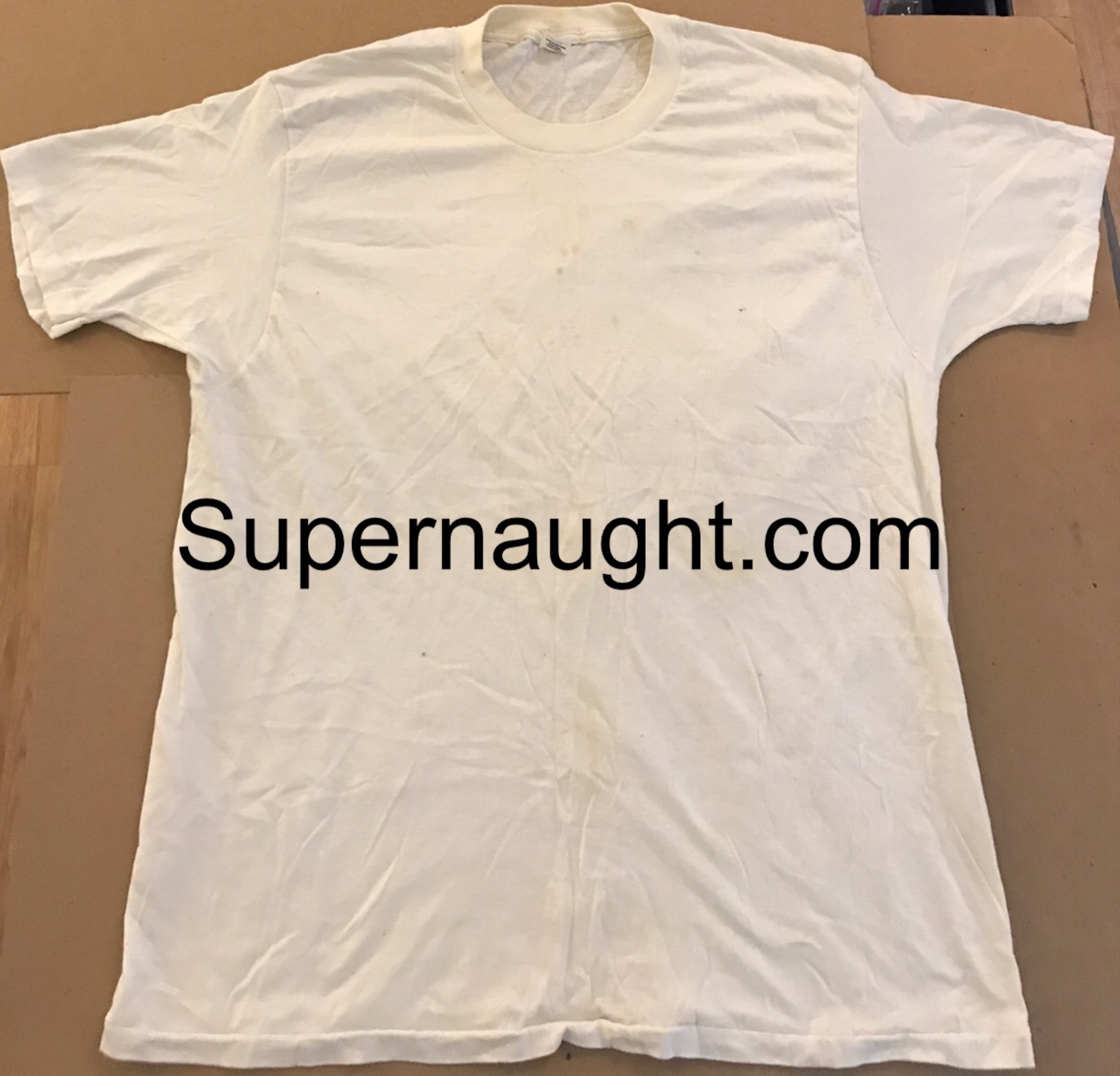 Richard Ramirez Prison Owned T Shirt