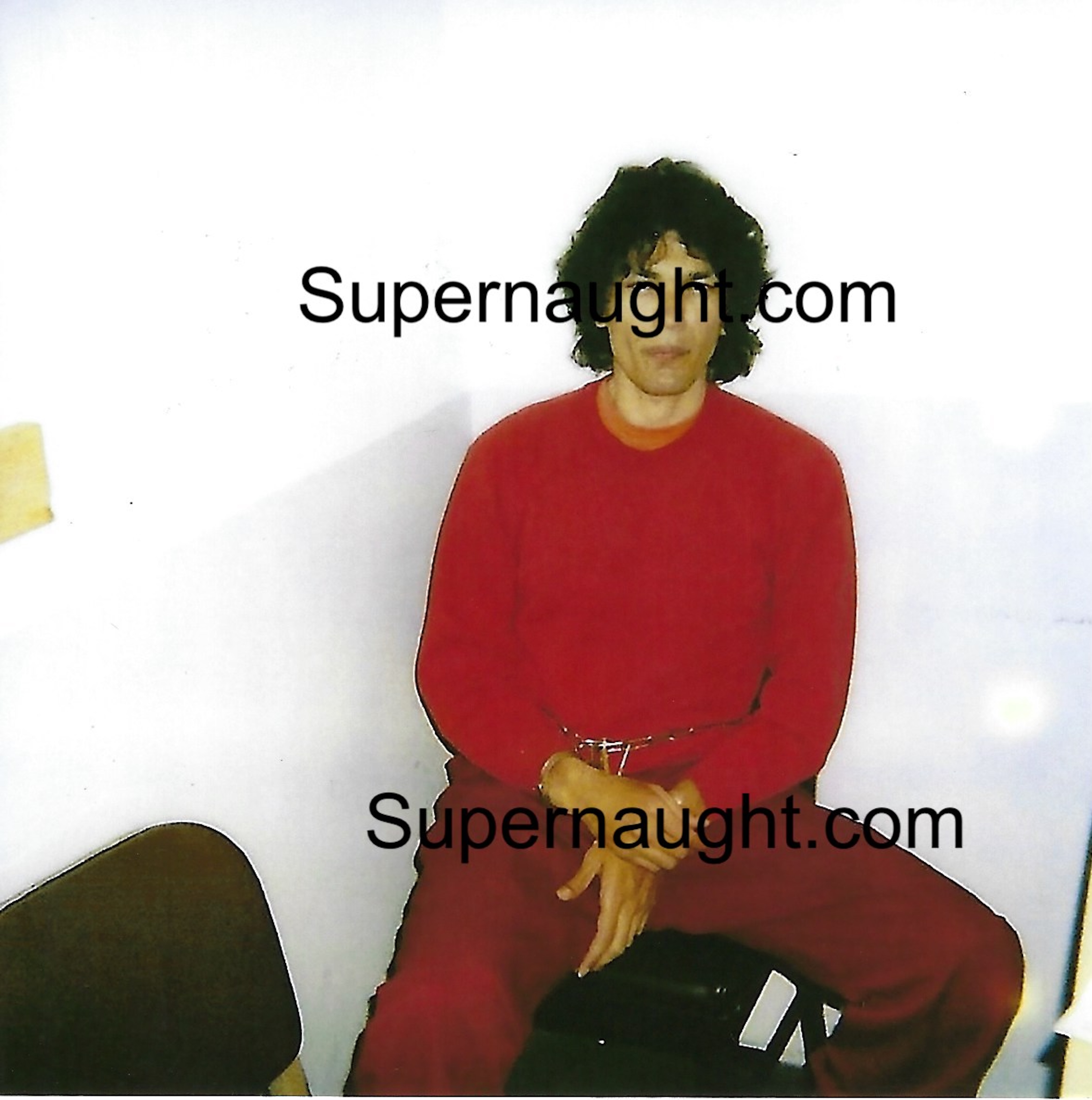 Richard Ramirez Prison Photo