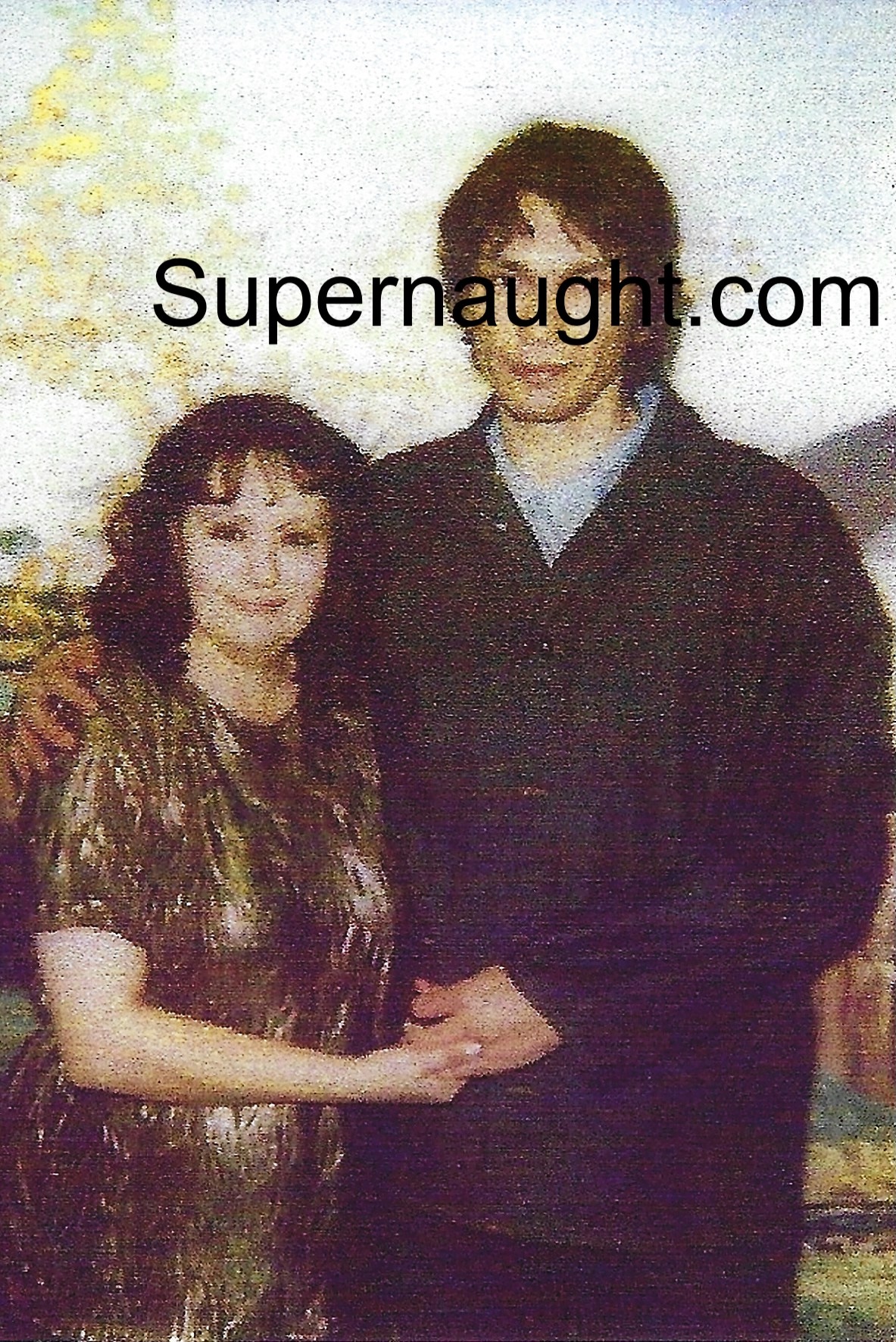 Richard Ramirez Visiting Photo