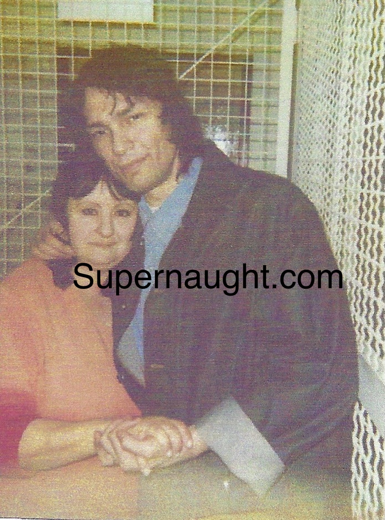 Richard Ramirez with Doreen Photo
