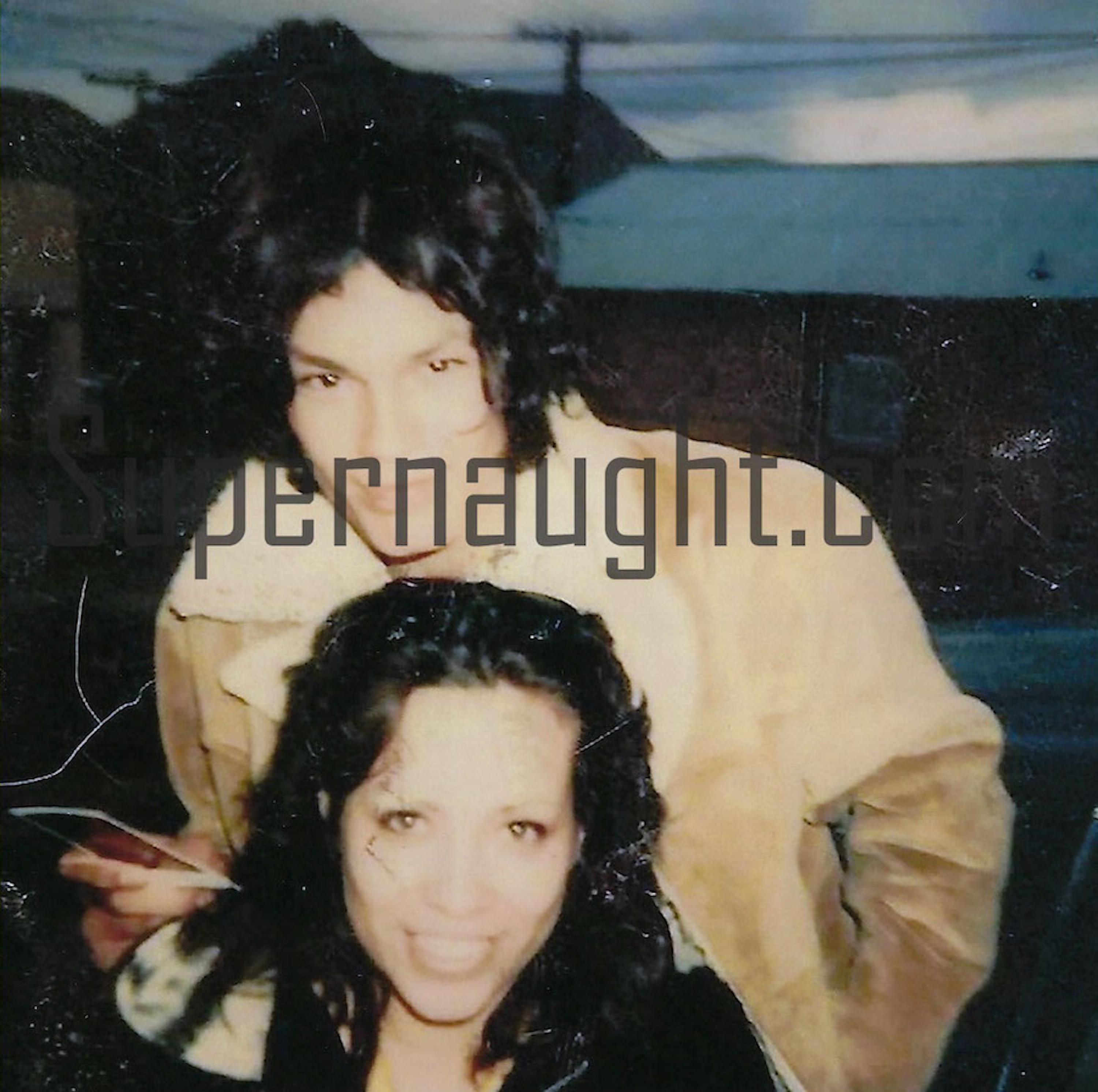 Richard Ramirez With Female Friend Pre Arrest Photo