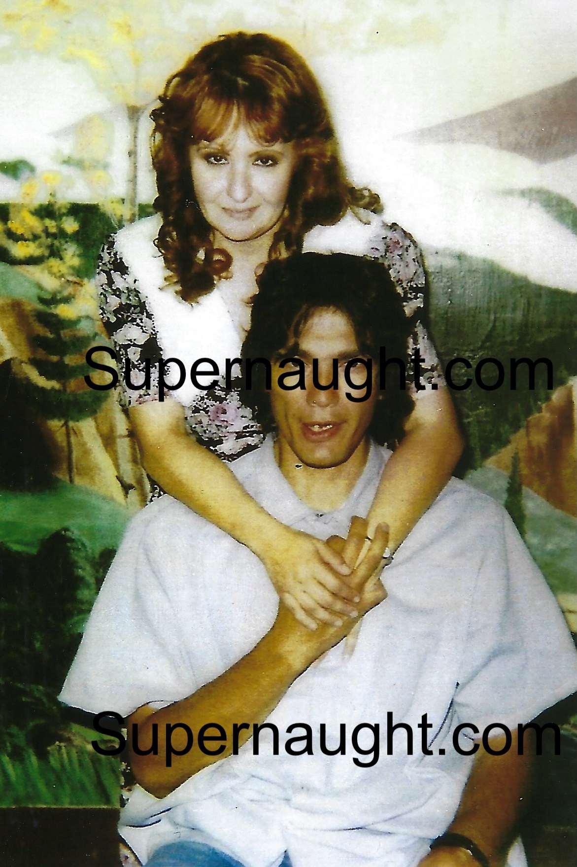 Richard Ramirez With Wife Photo