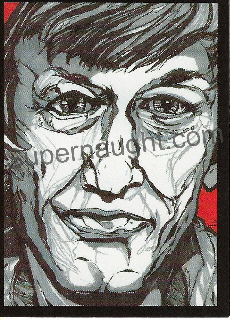 Richard Speck Two True Crime Trading Cards
