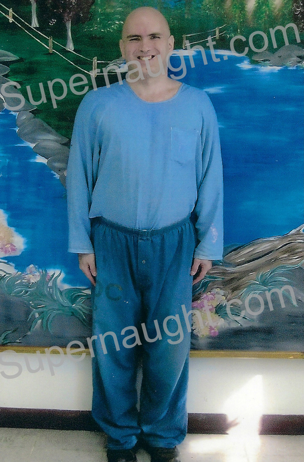 Robert Bardo 2004 Prison Photo