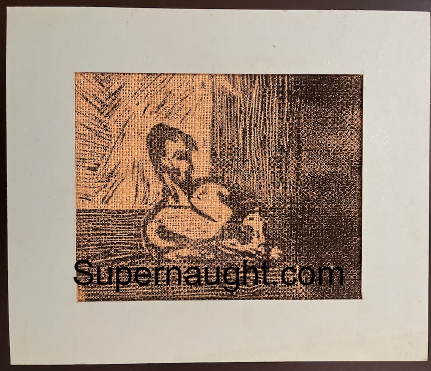 Robert Berdella Block Art