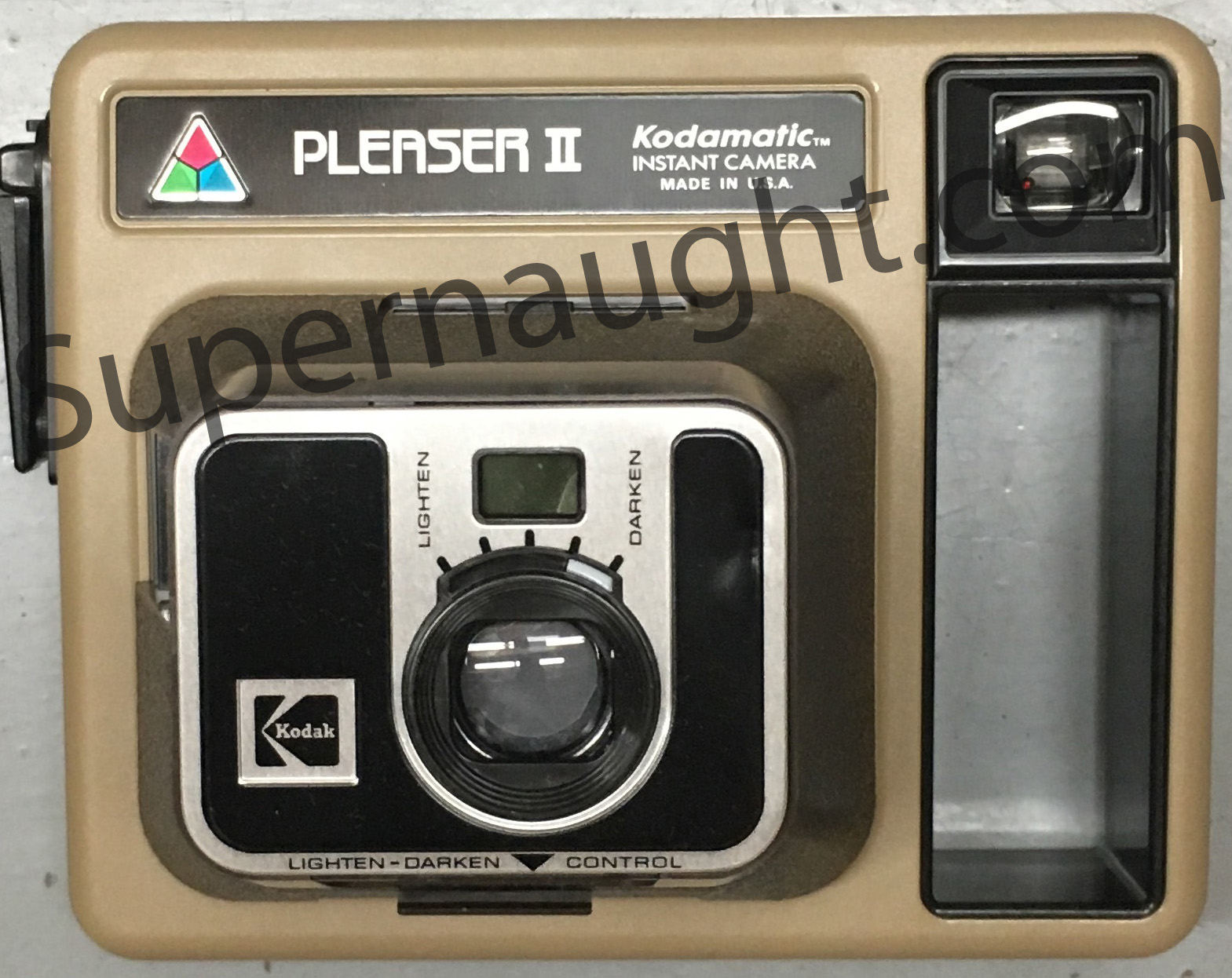 Robert Berdella Polaroid Camera with Two Polaroid Photos Taken by Berdella image 2