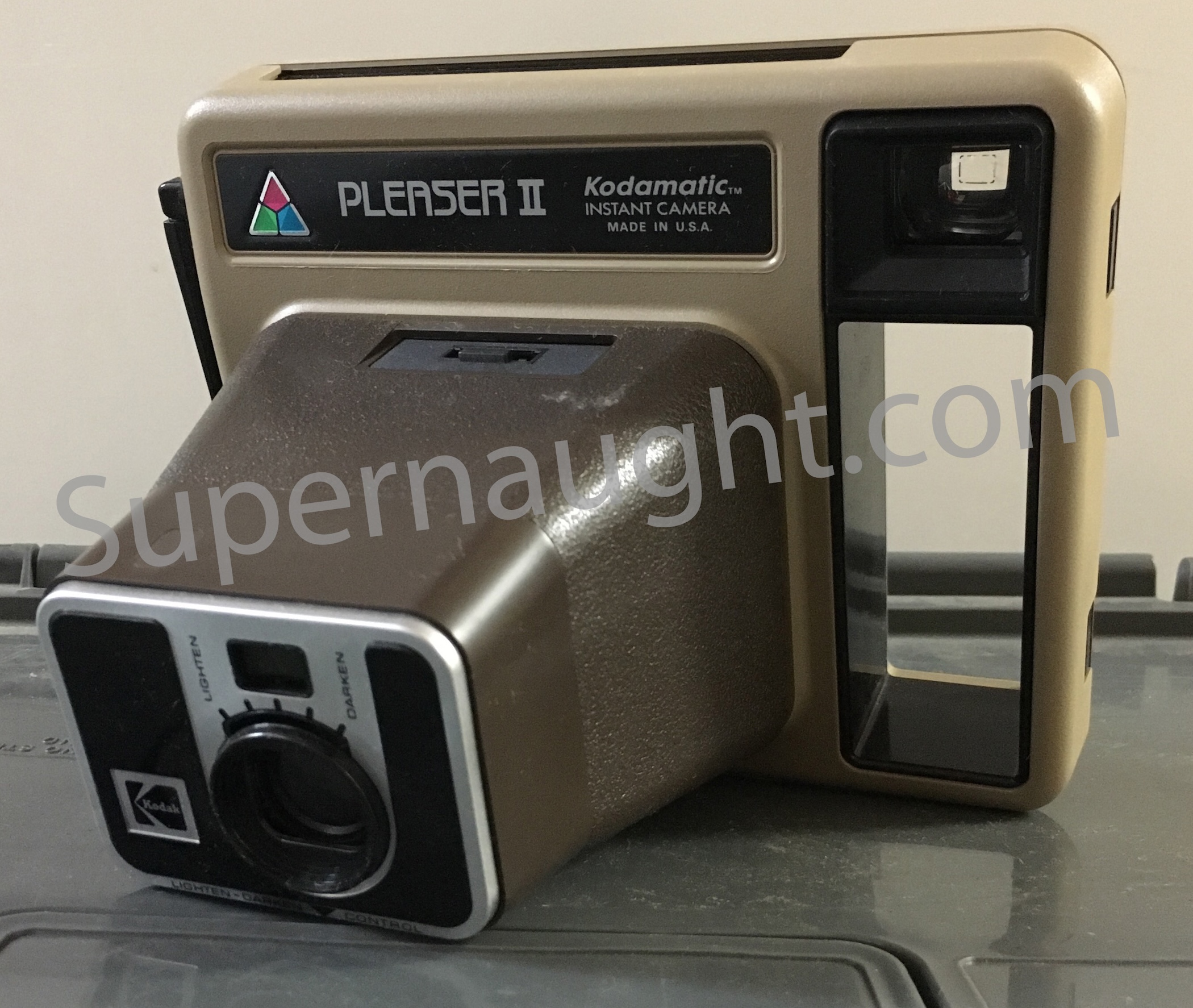 Robert Berdella Polaroid Camera with Two Polaroid Photos Taken by Berdella image 5