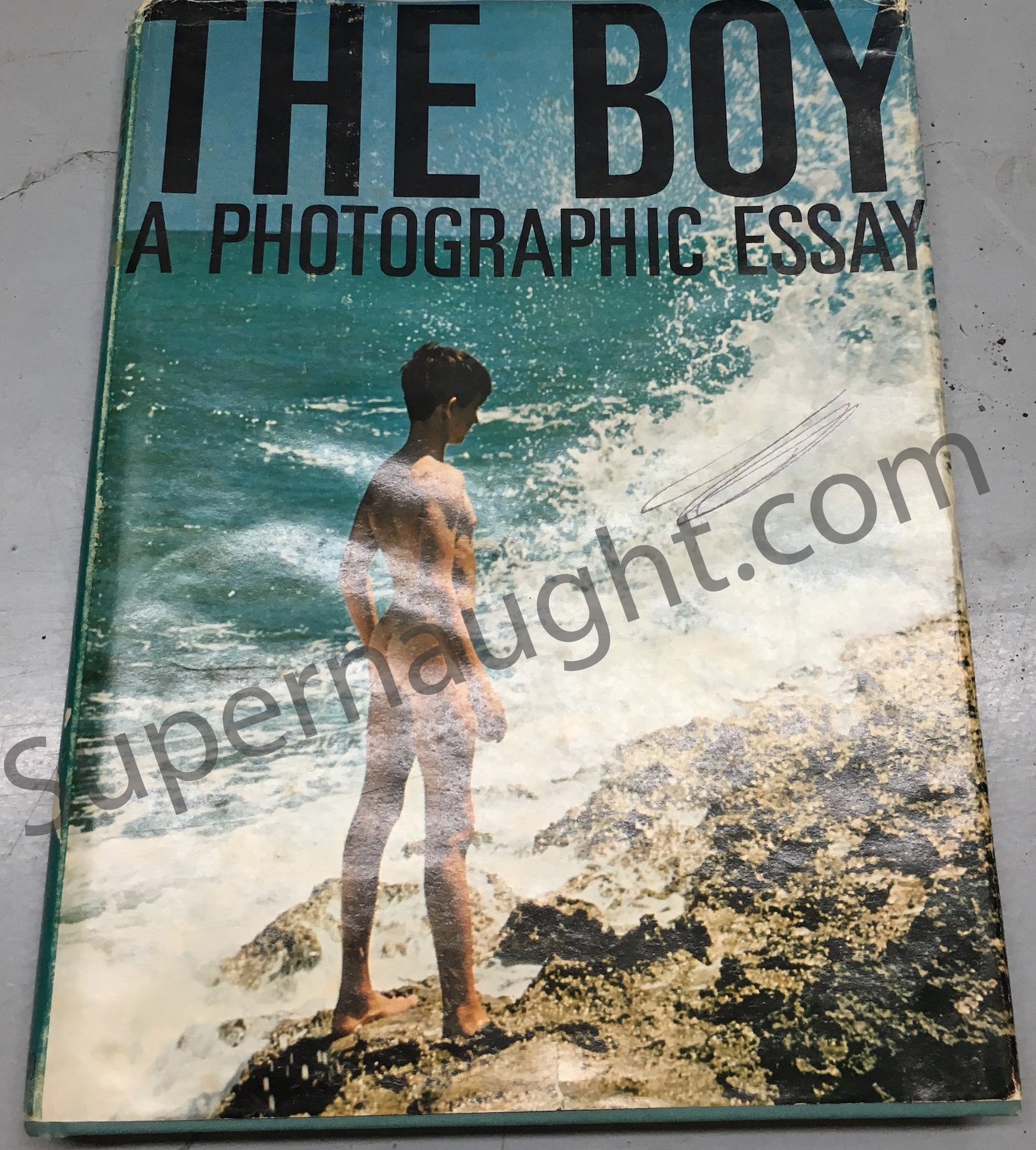 Robert Berdella The Boy A Photographic Essay Hardcover with Evidence Bag image 2