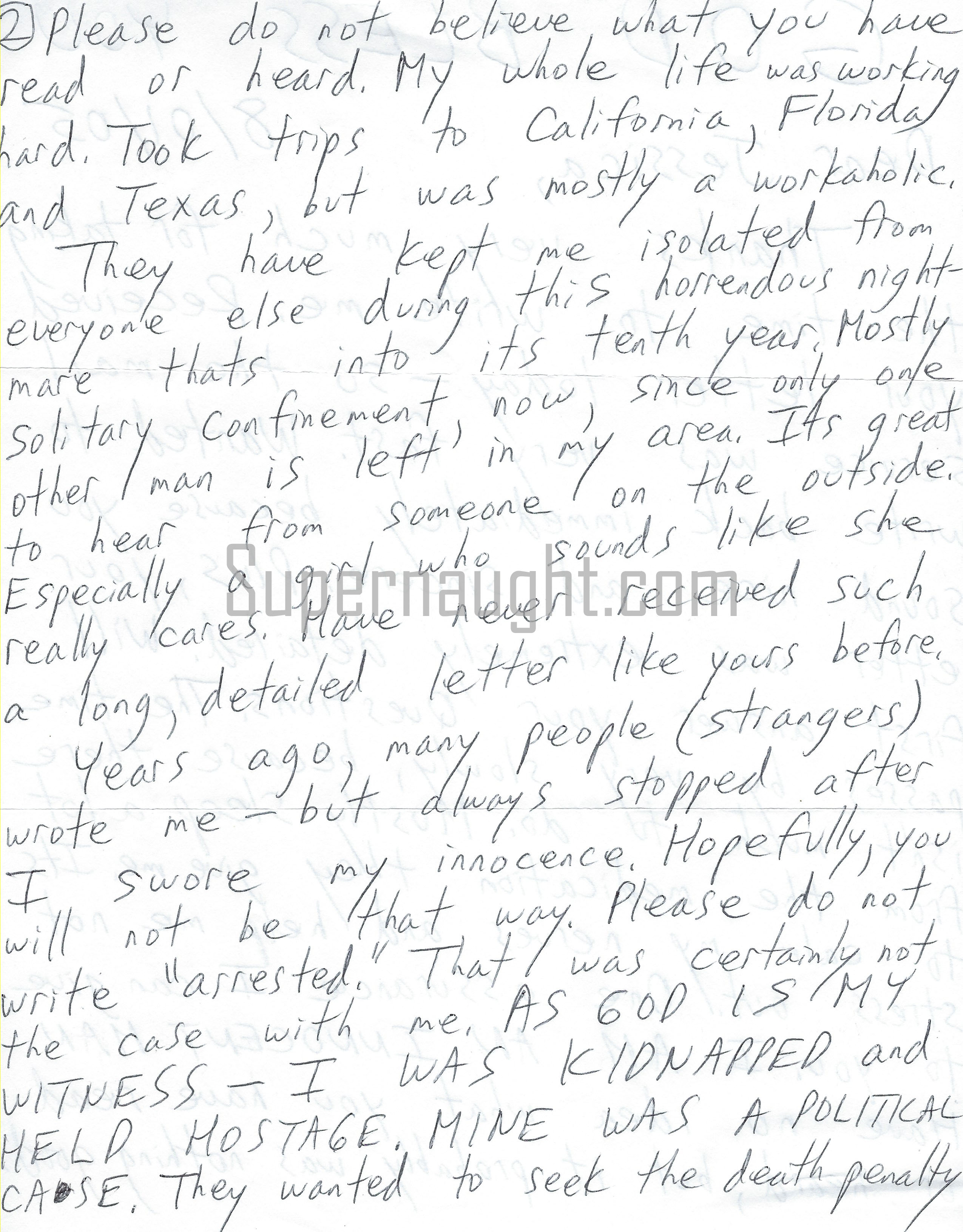 Robert Shulman Letter and Envelope Set Both Signed image 2