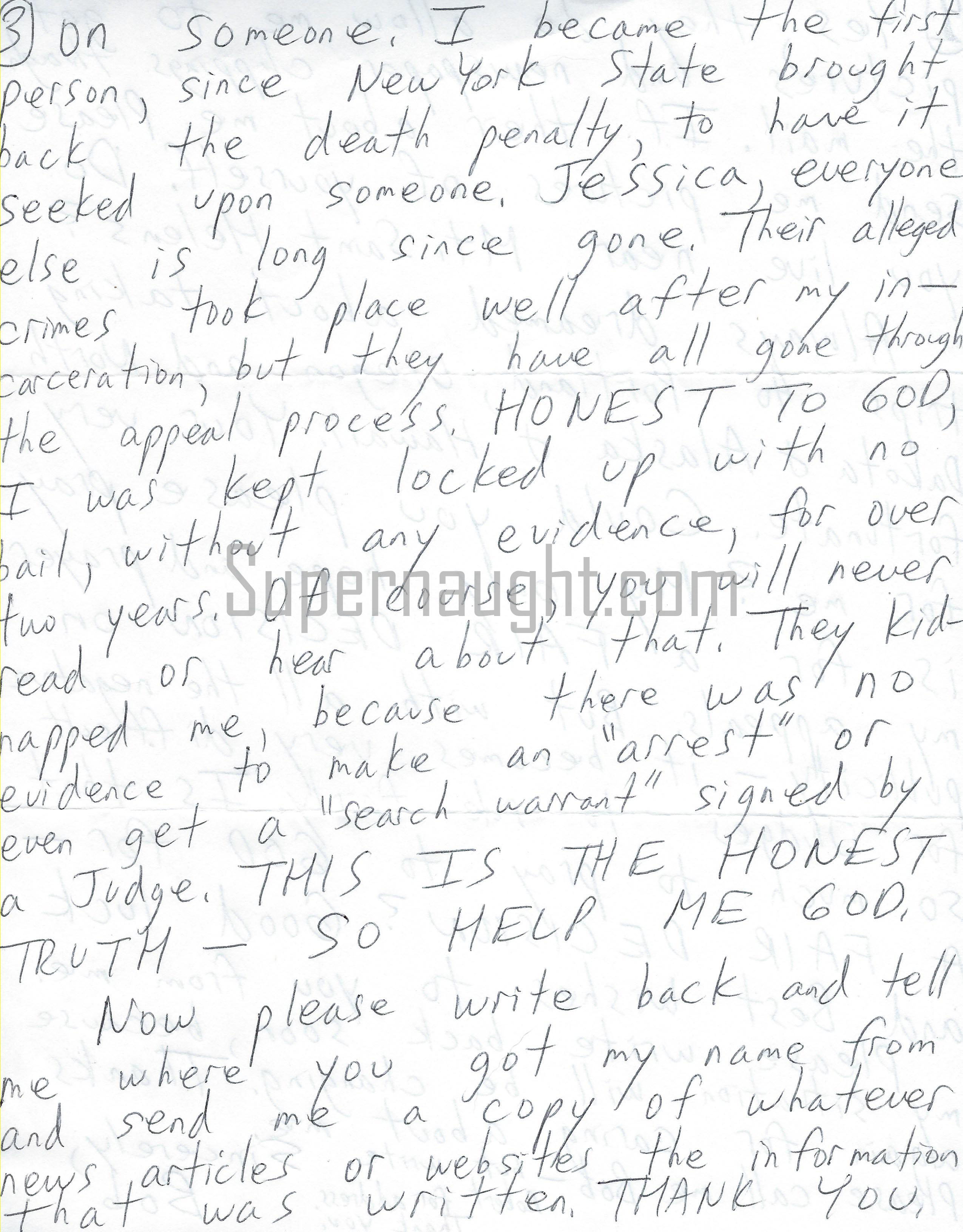 Robert Shulman Letter and Envelope Set Both Signed image 3