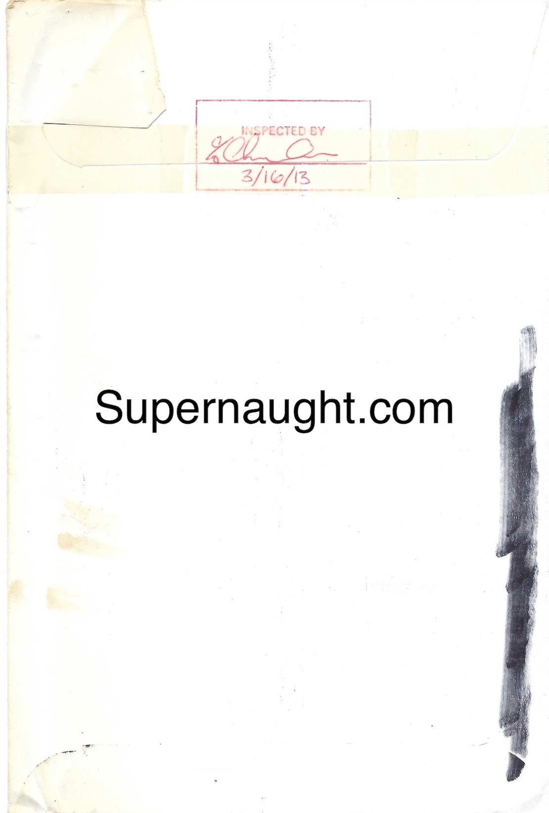 Robin Lee Row Card with Envelope Set Both Signed image 4