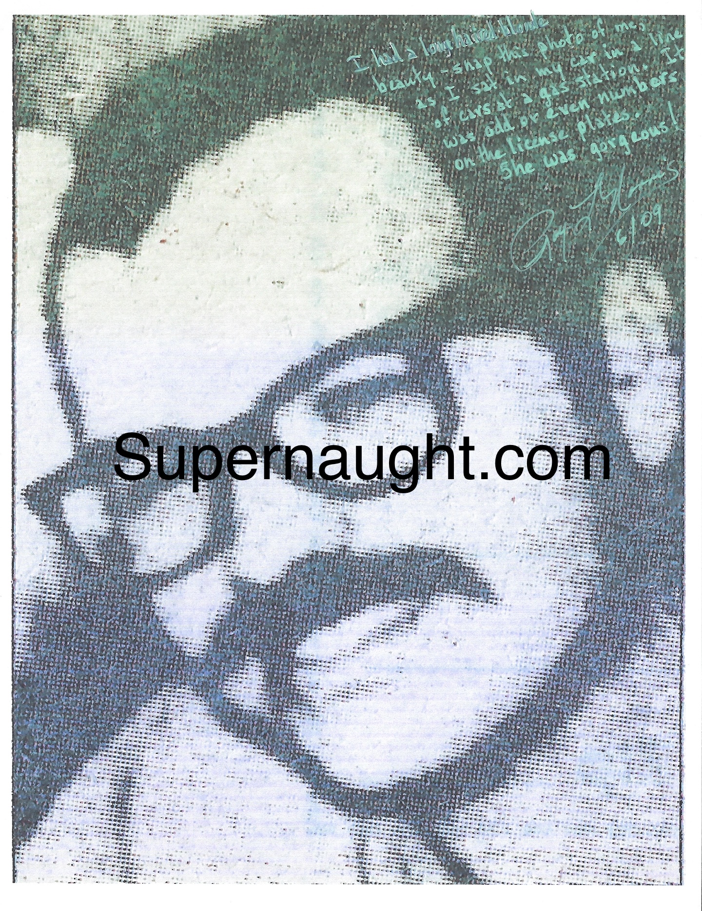 Roy Norris Signed Photograph