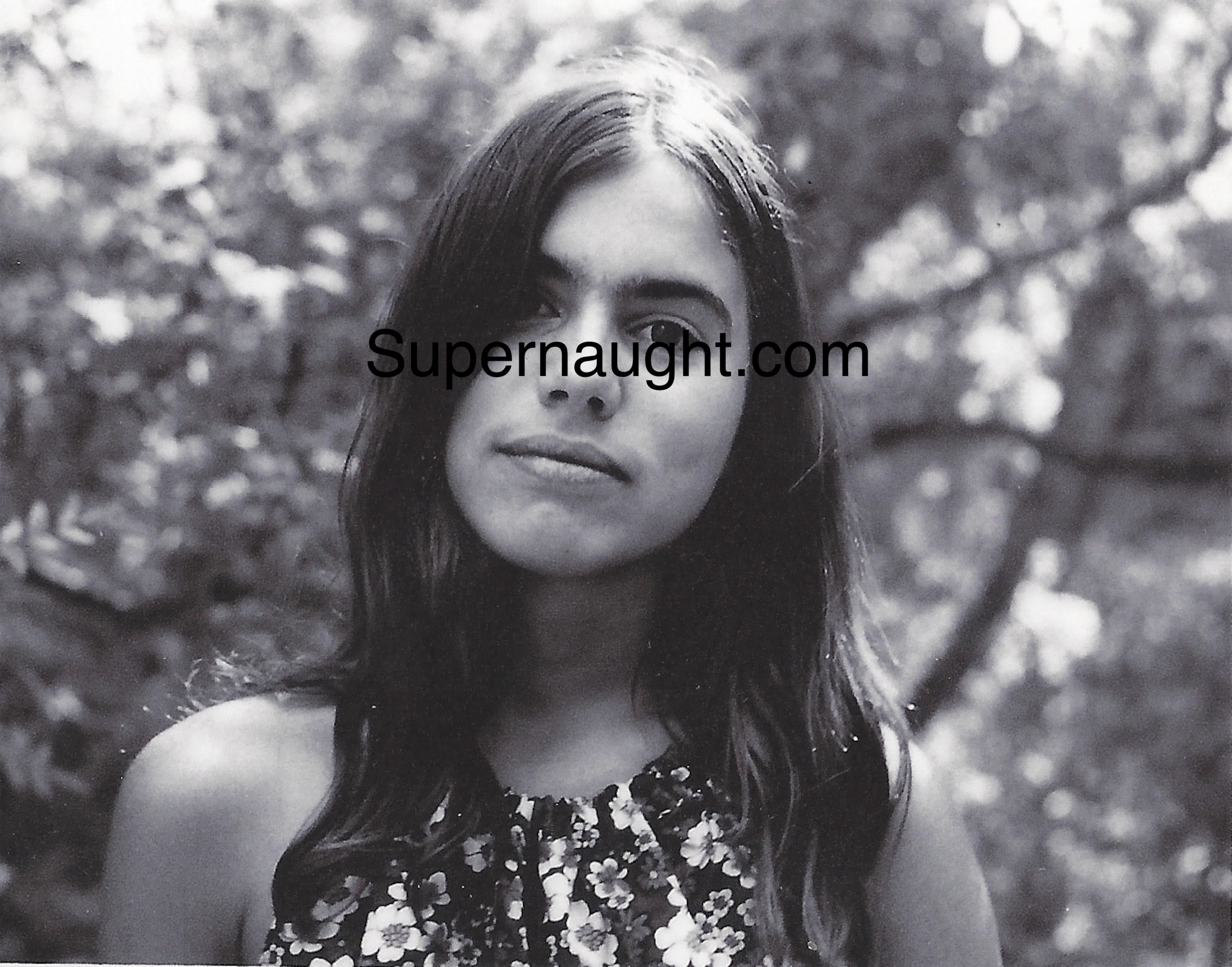 Ruth Ann Moorehouse Manson Family 1970s Photo 2