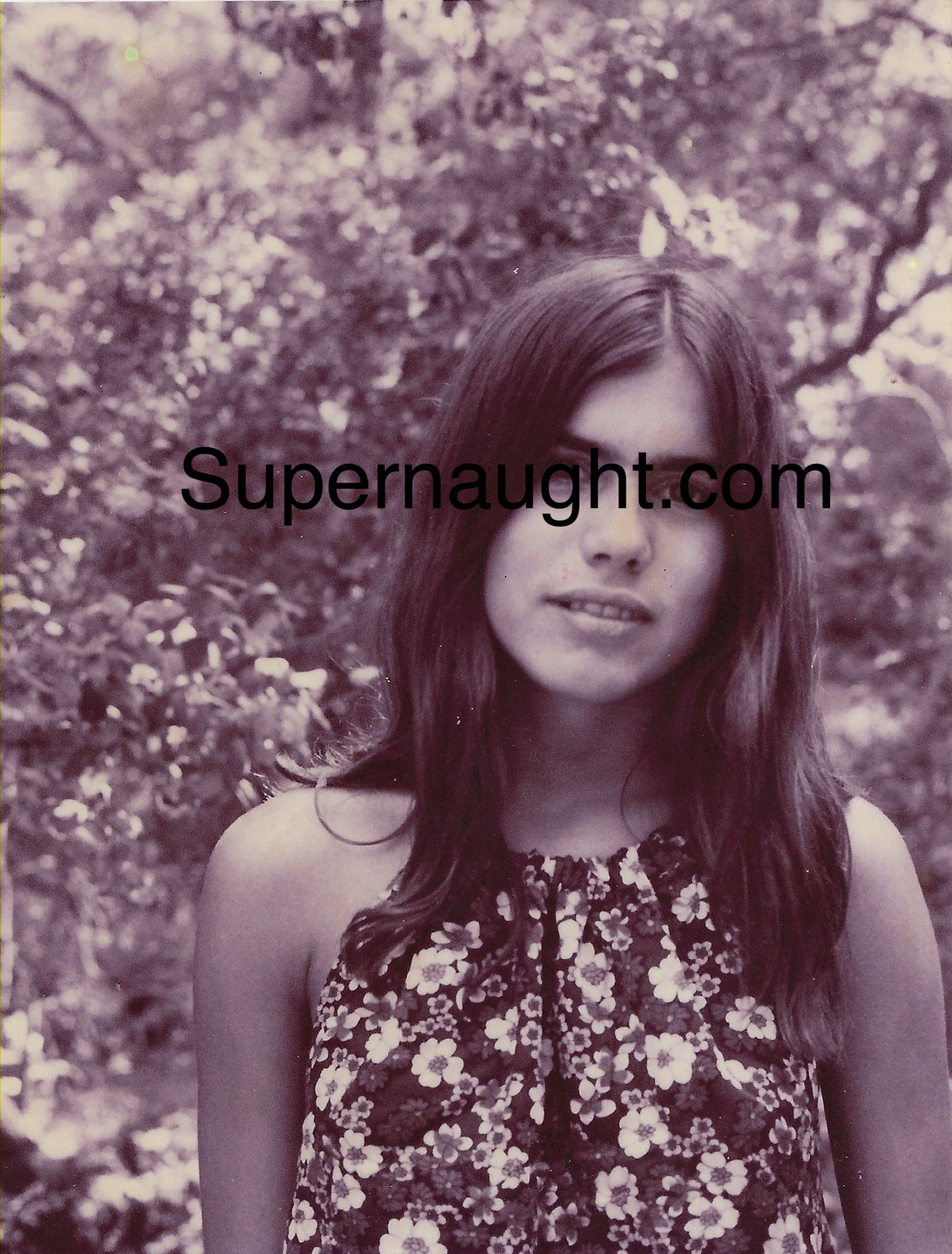 Ruth Ann Moorehouse Manson Family Photo 1970s