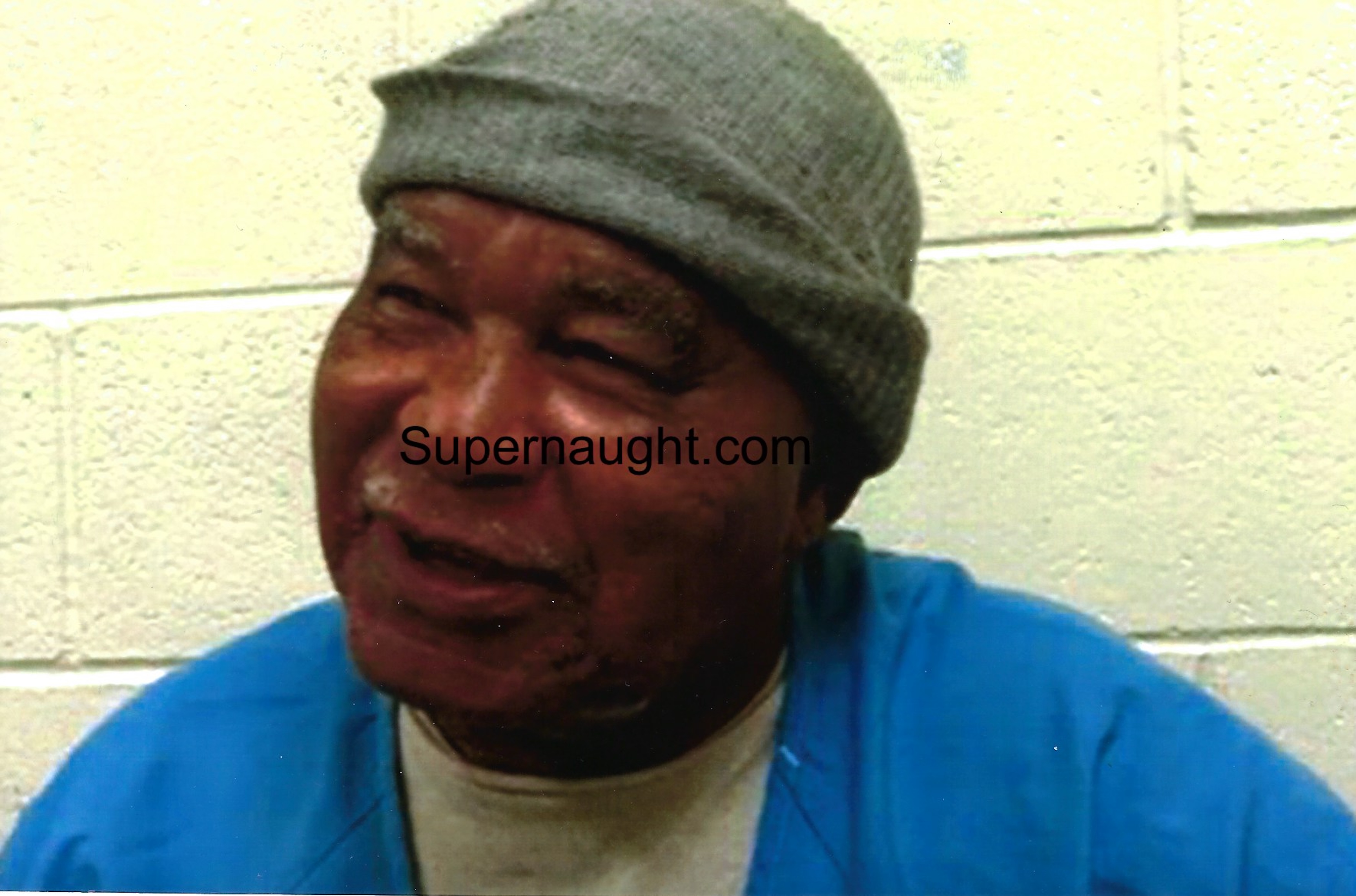 Samuel Little Signed Photo