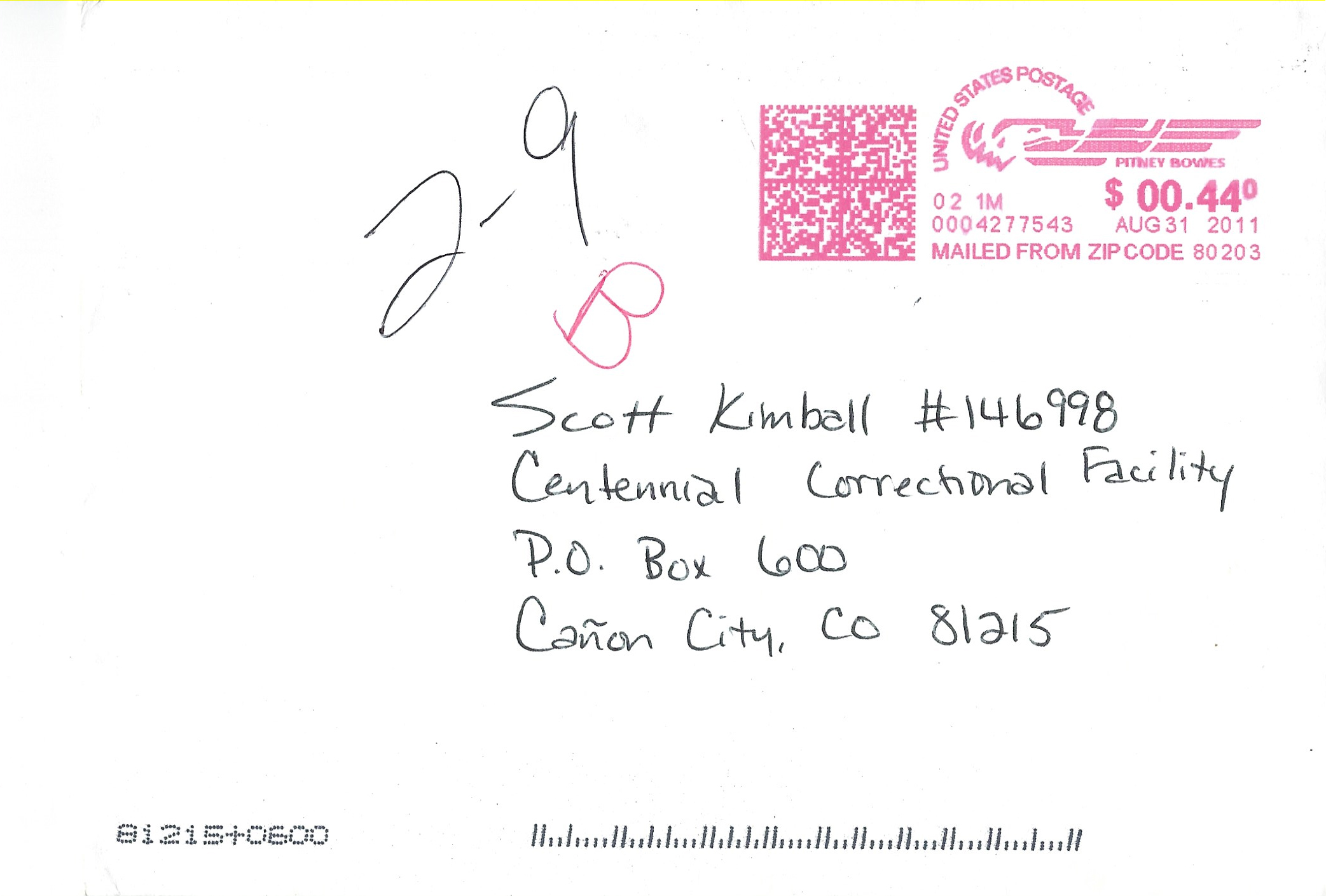 Scott Kimball Card from NBC News image 2