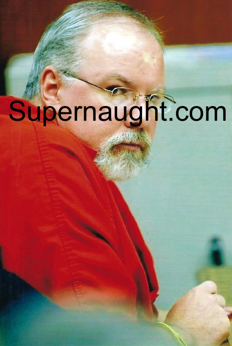 Scott Kimball Court Signed Photo