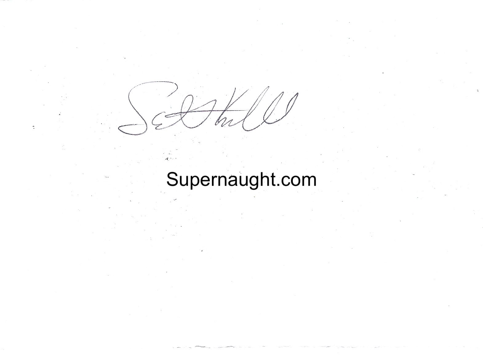 Scott Kimball Signed Utah Photo Federal Agents image 2