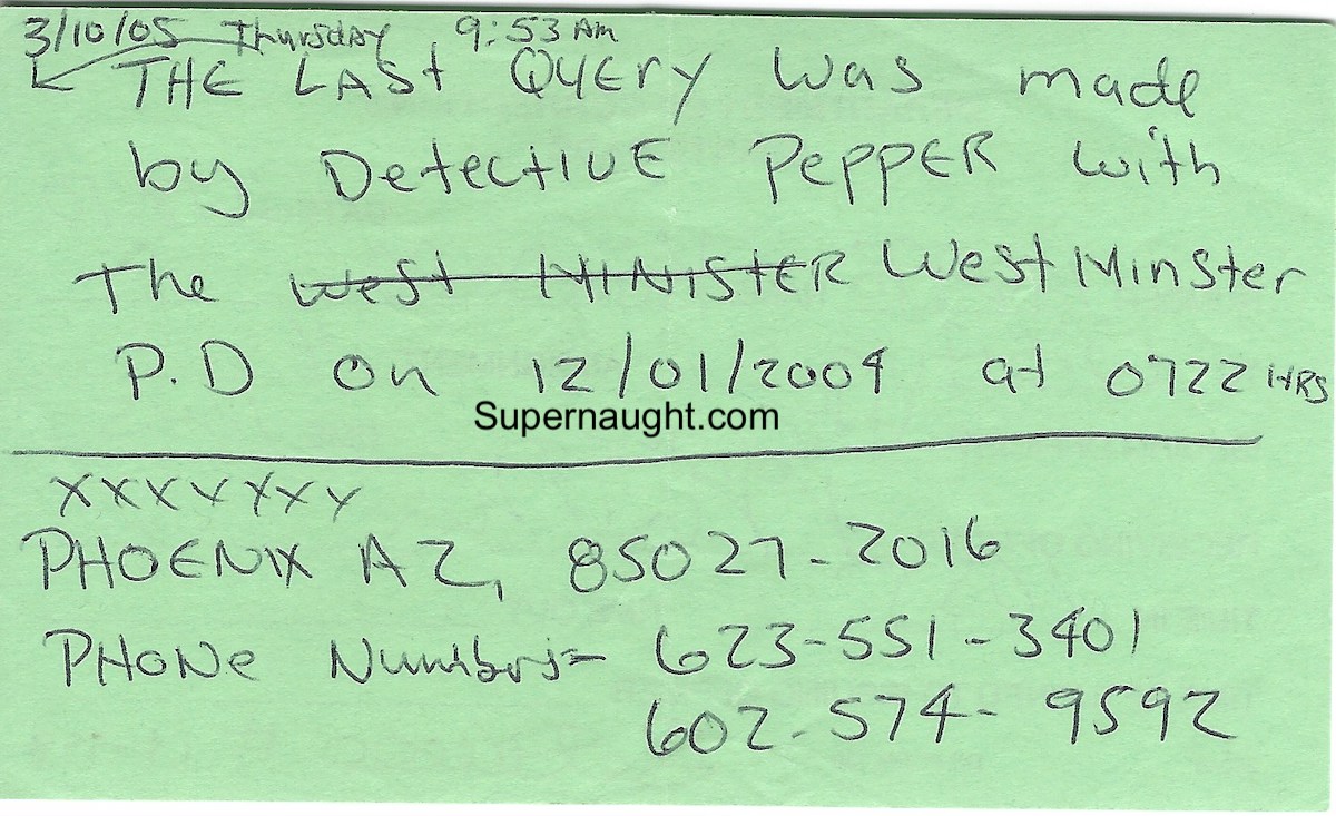 Scott Kimball Signed Visiting Pass