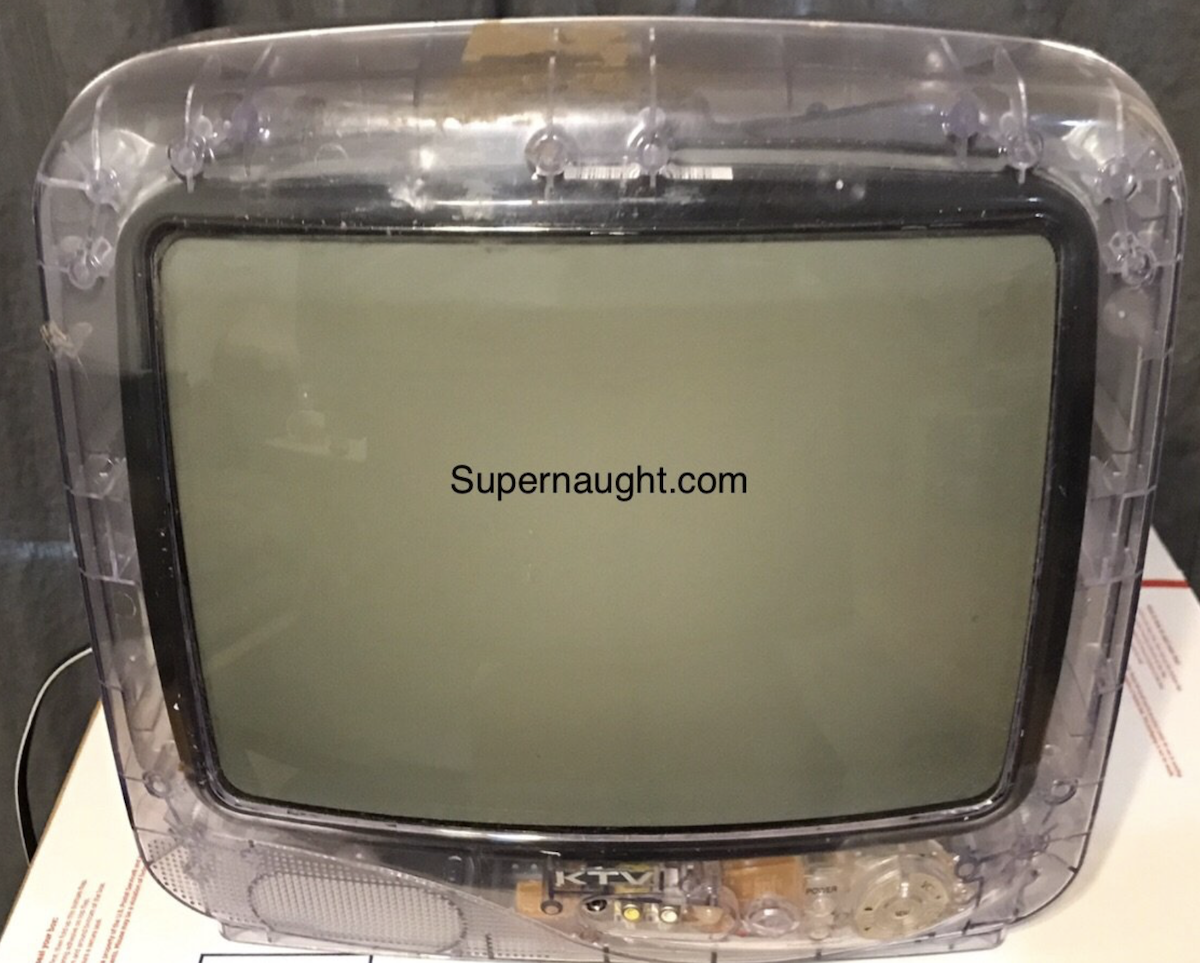 Scott Kimball TV Used