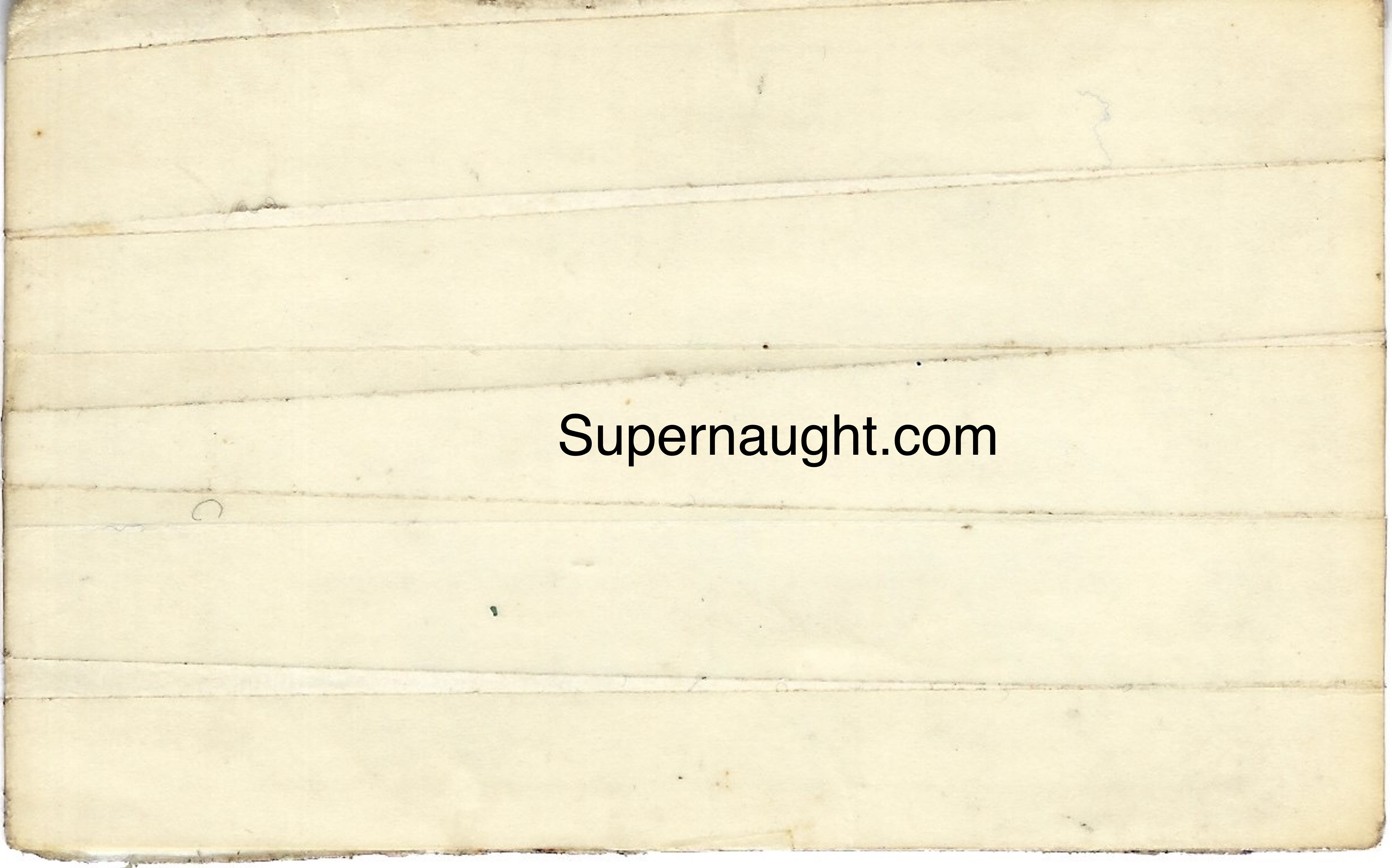 Steve Grogan Signed Charles Manson Musicians Association Card Clem image 2