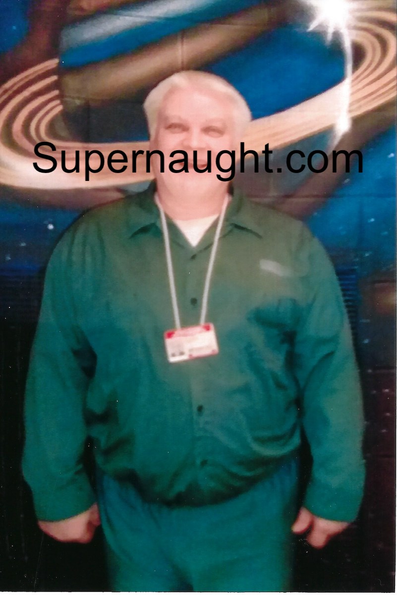 Steven Avery Photo Signed