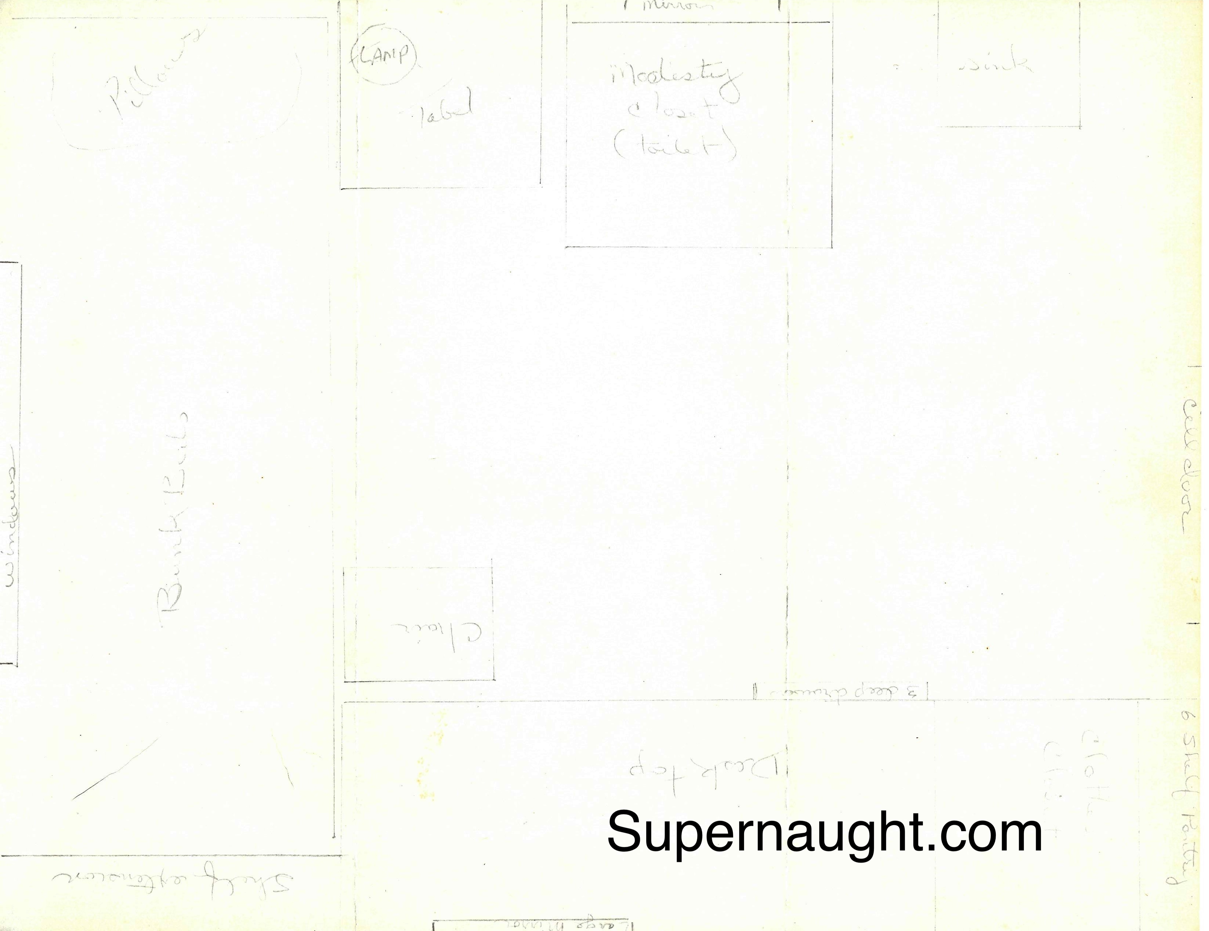 Susan Atkins Cell Drawing with Handwritten Letter and Envelope Set Both Signed