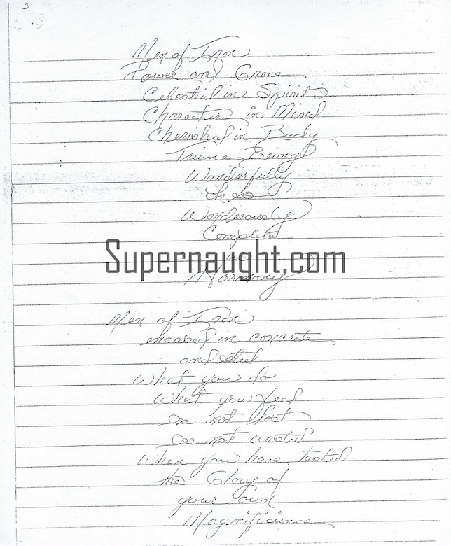 Susan Atkins Men of Iron Poem Copy image 3