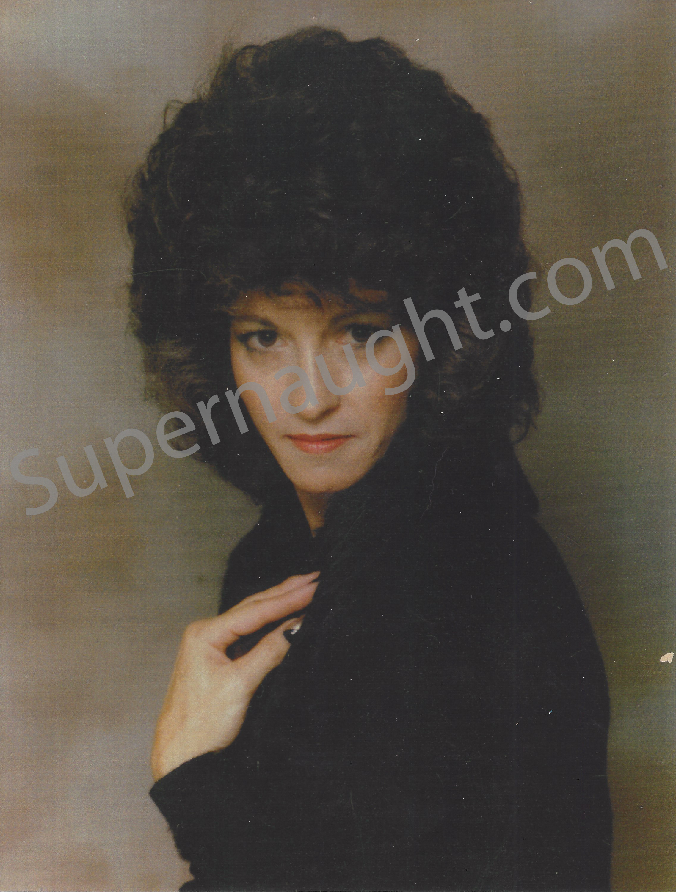 Susan Atkins Unpublished Portrait Photo