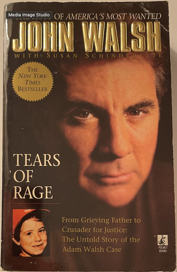 Tears of Rage 1998 Paperback John Walsh