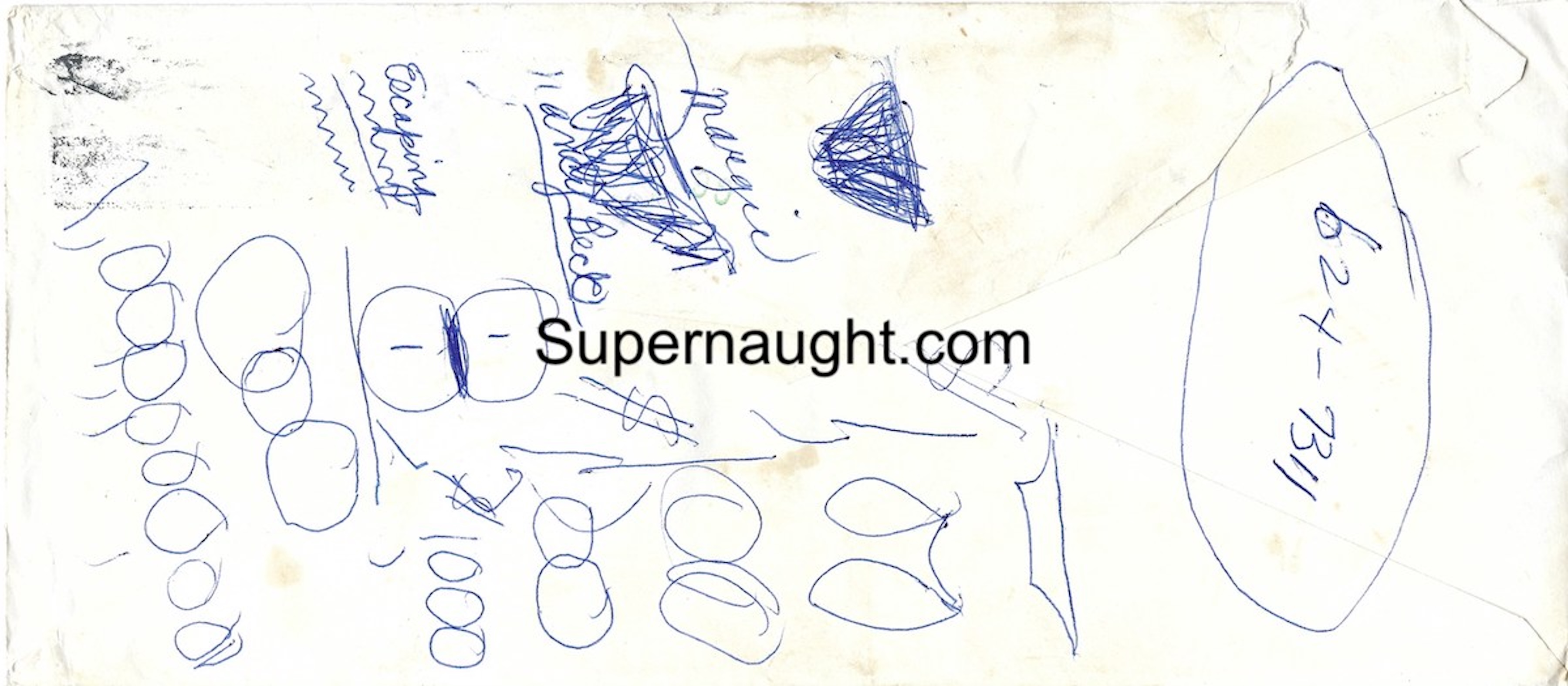 Ted Bundy Four Page Letter and Envelope Both Signed image 6