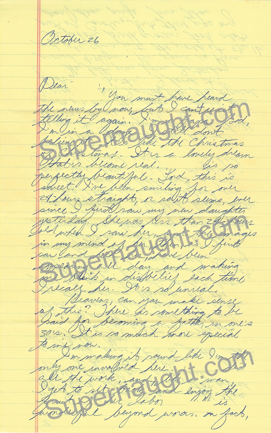 Ted Bundy Four Page Letter and Envelope Set Both Signed