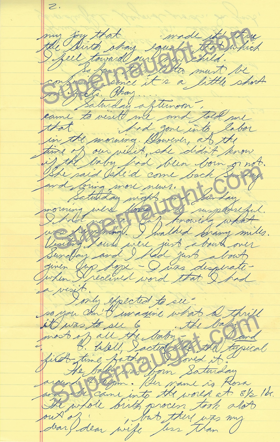 Ted Bundy Four Page Letter and Envelope Set Both Signed image 2