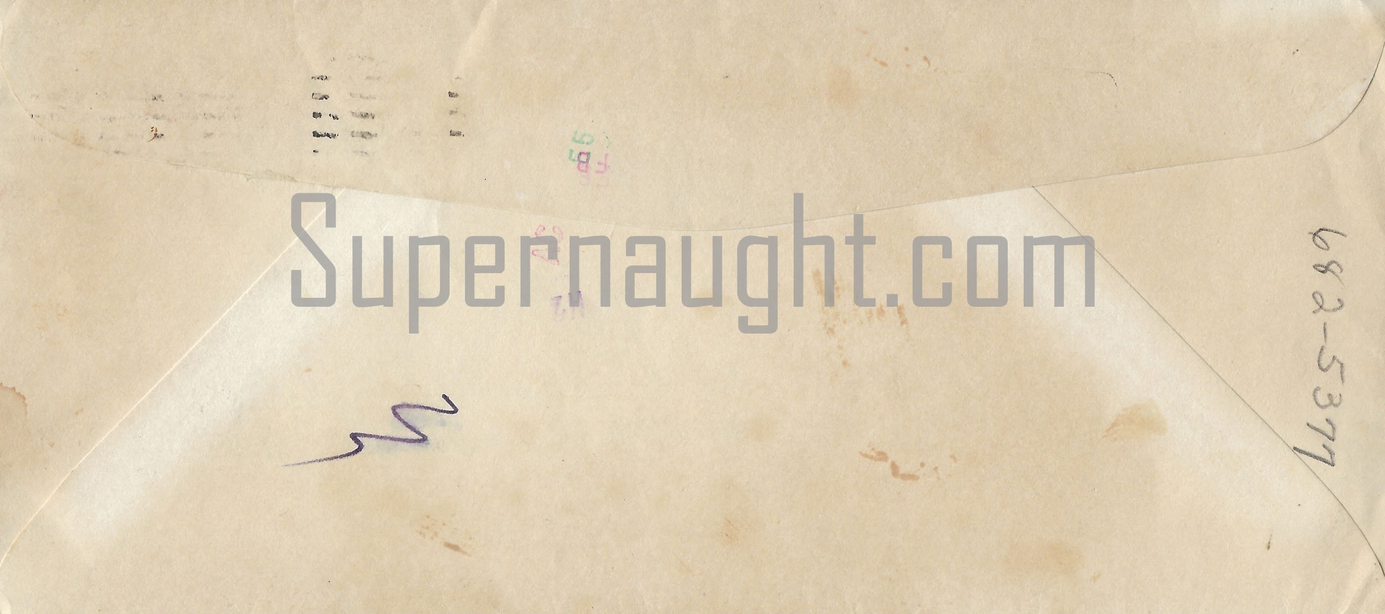 Ted Bundy Four Page Letter and Envelope Set Both Signed image 6