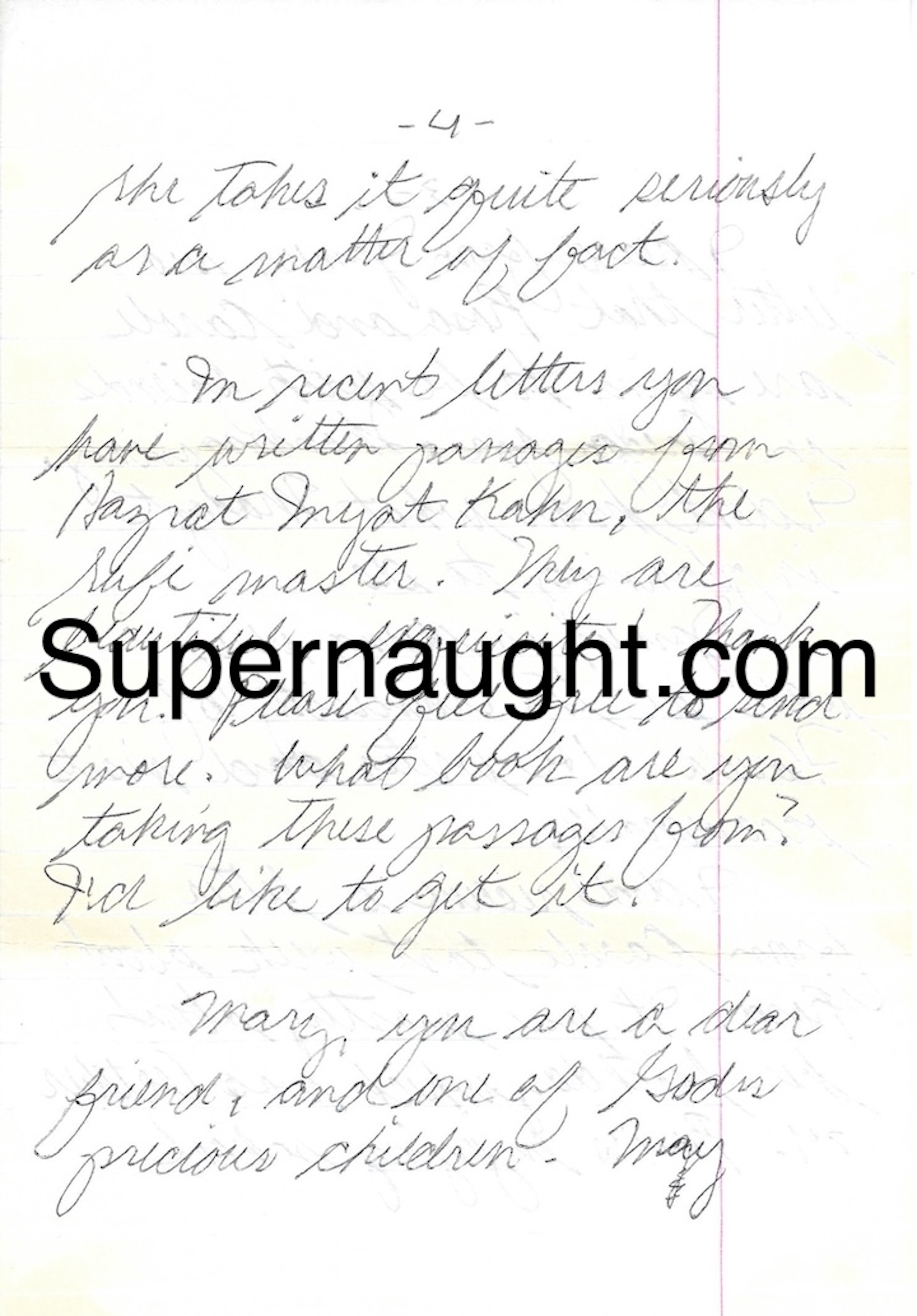 Ted Bundy Letter Envelope Set Both Signed November 1988 image 4