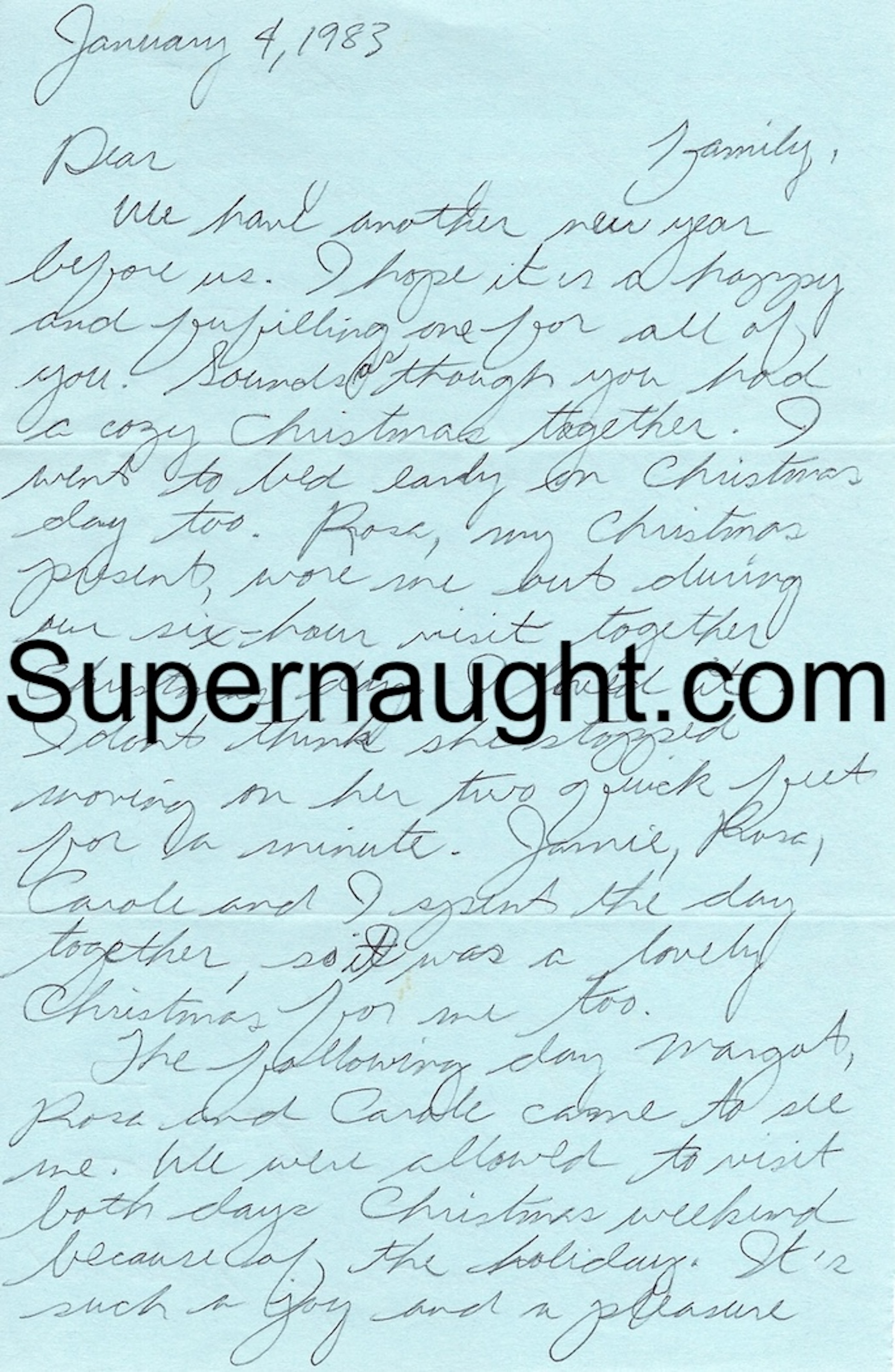 Ted Bundy Signed Letter and Envelope Set