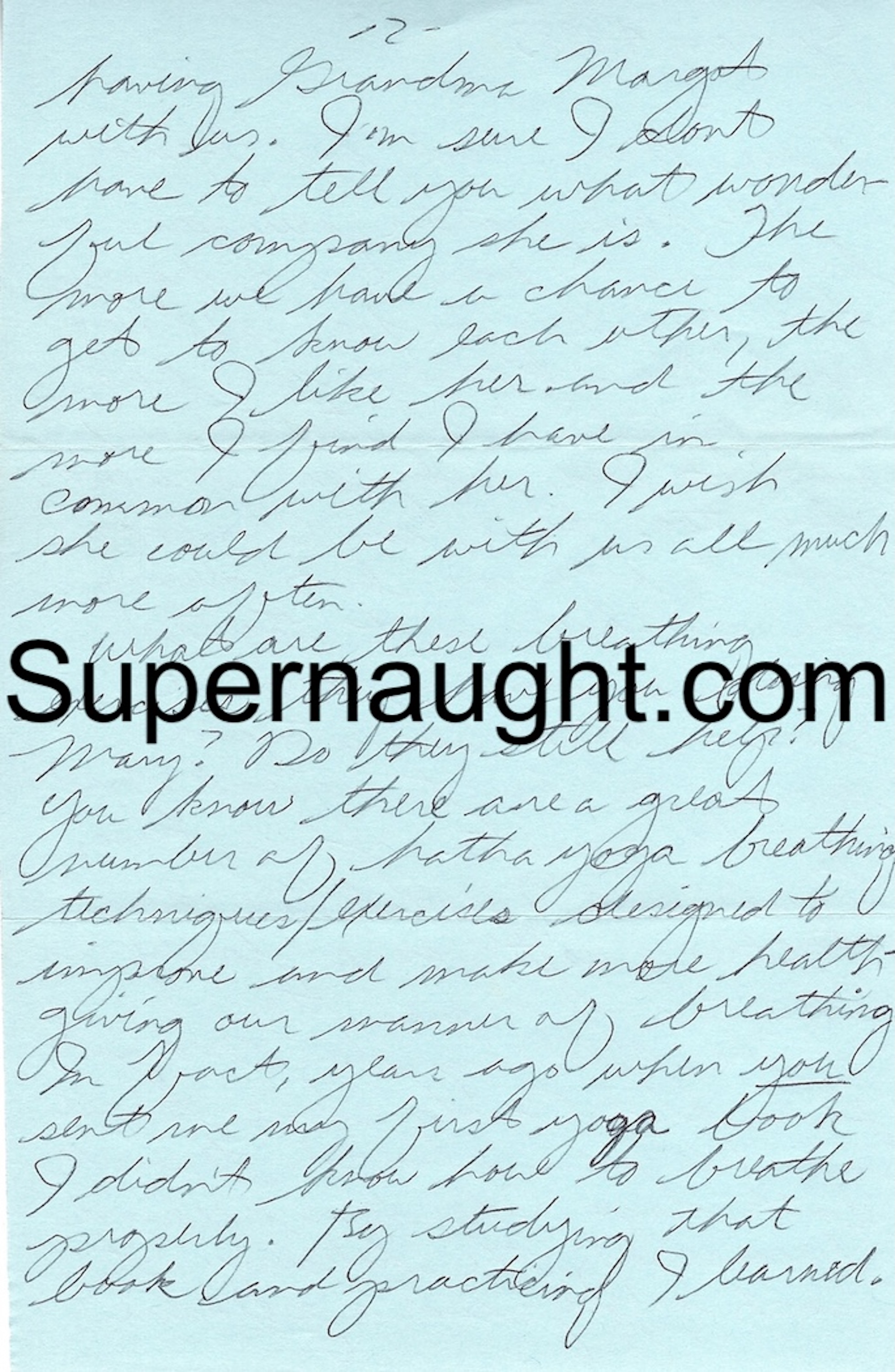 Ted Bundy Signed Letter and Envelope Set image 2