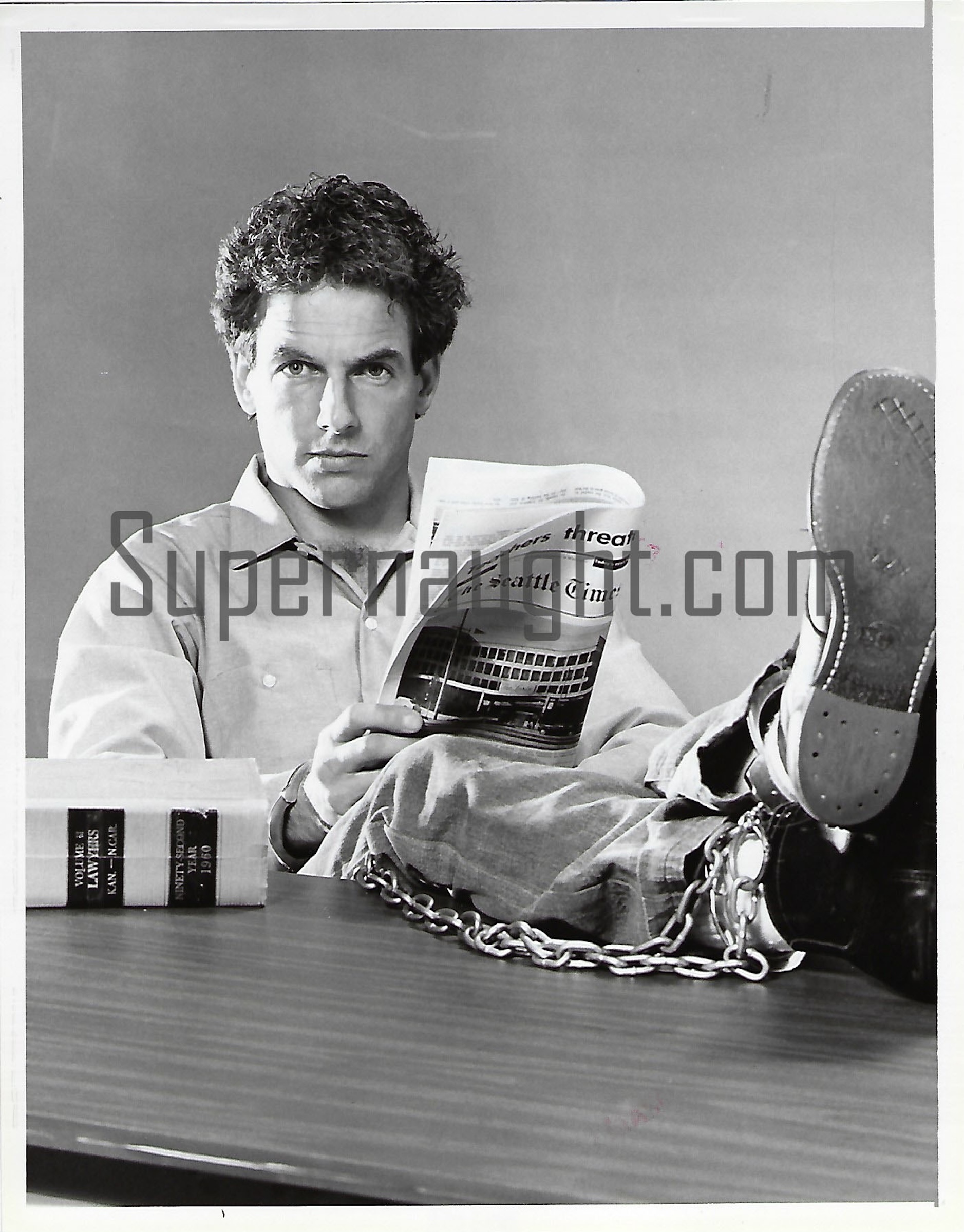 Ted BundyThe Deliberate Stranger Photo