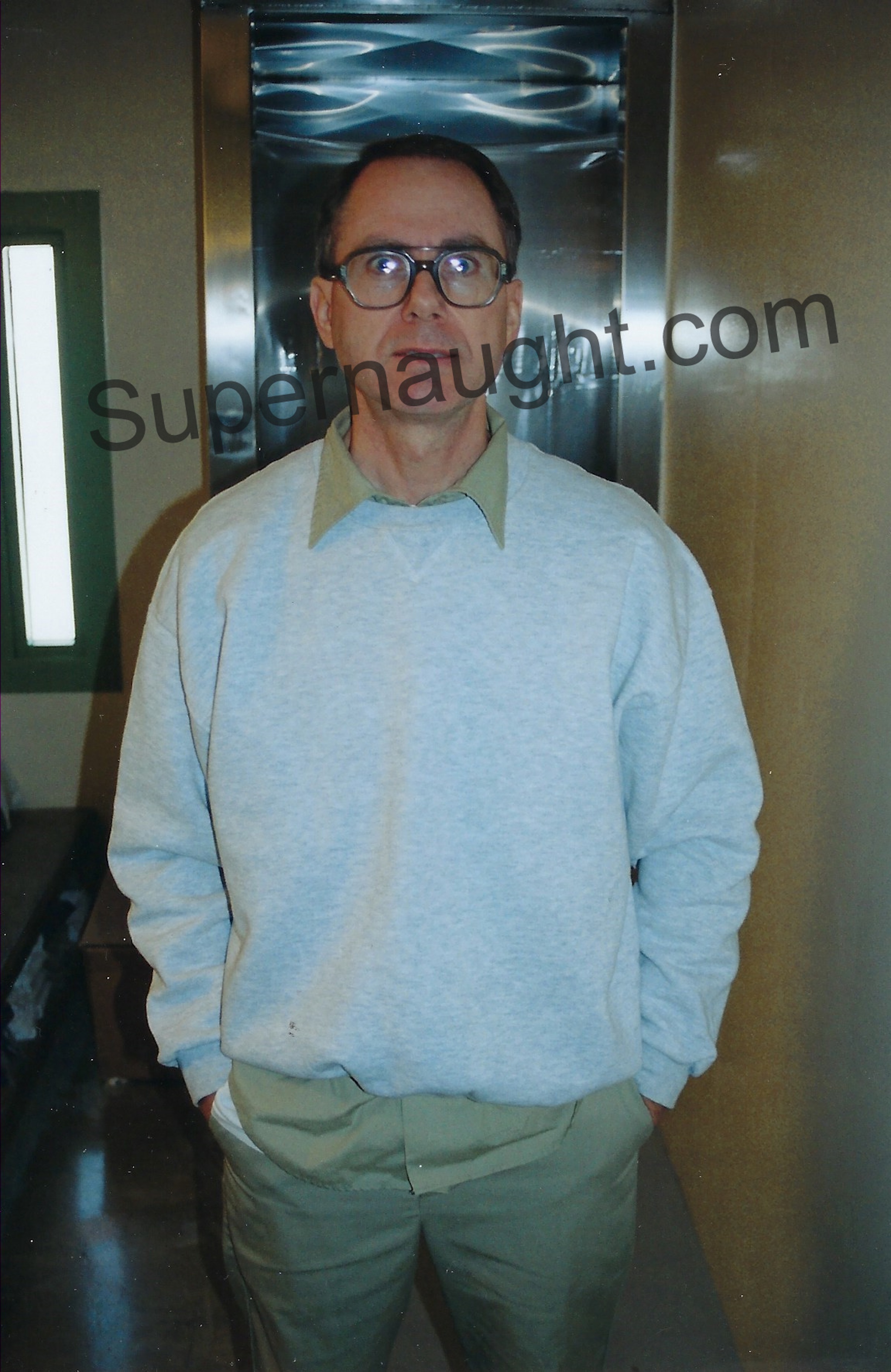 Terry Nichols Prison Photo