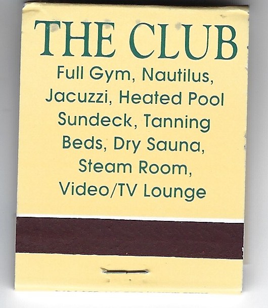 The Club Indianapolis Matches Herbert Baumeister image 2