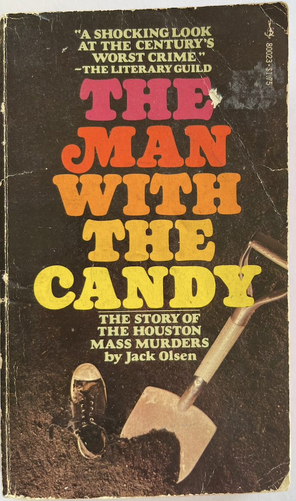 The Man With The Candy Paperback 1975