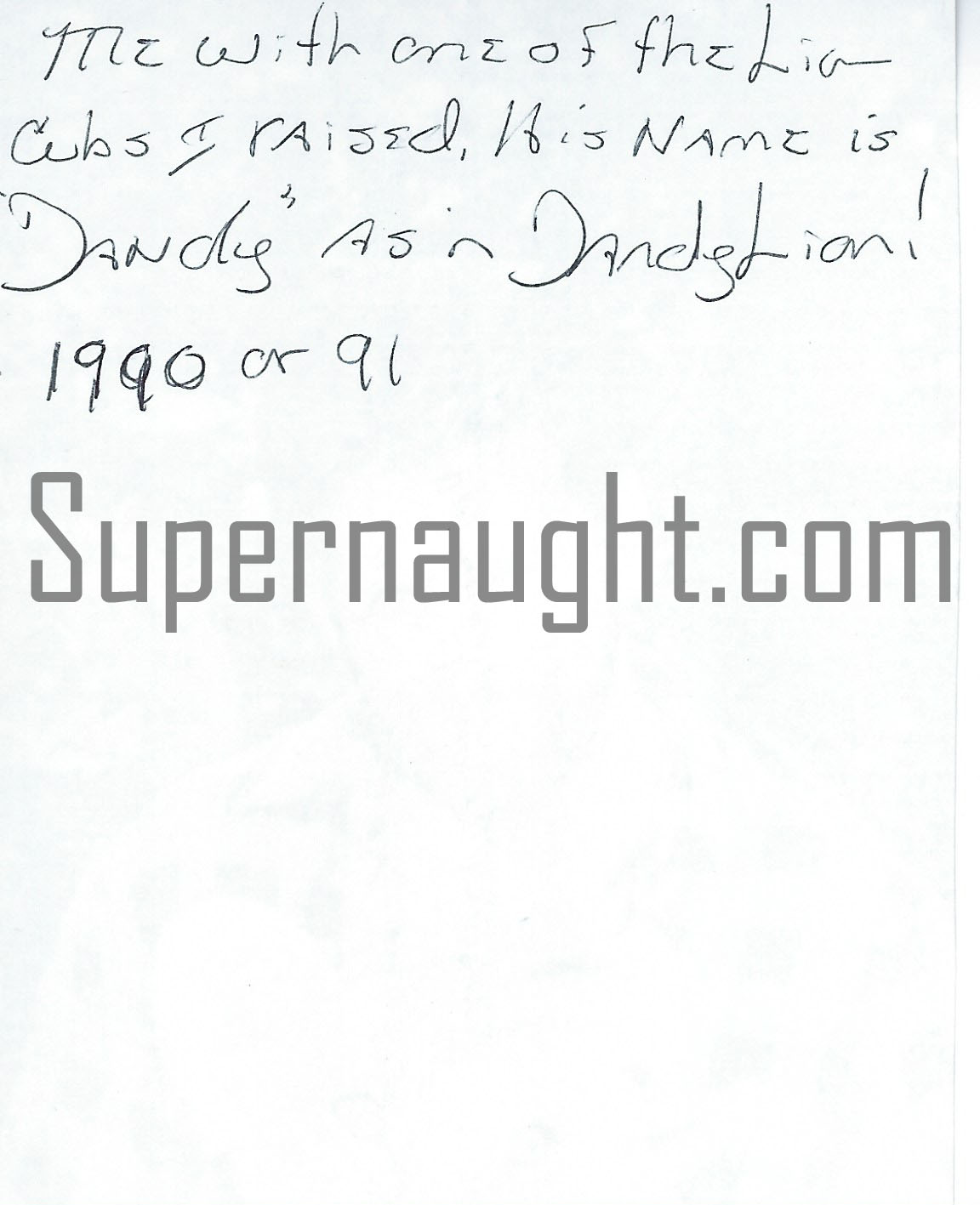 Thomas Huskey Pre Prison Photo image 2