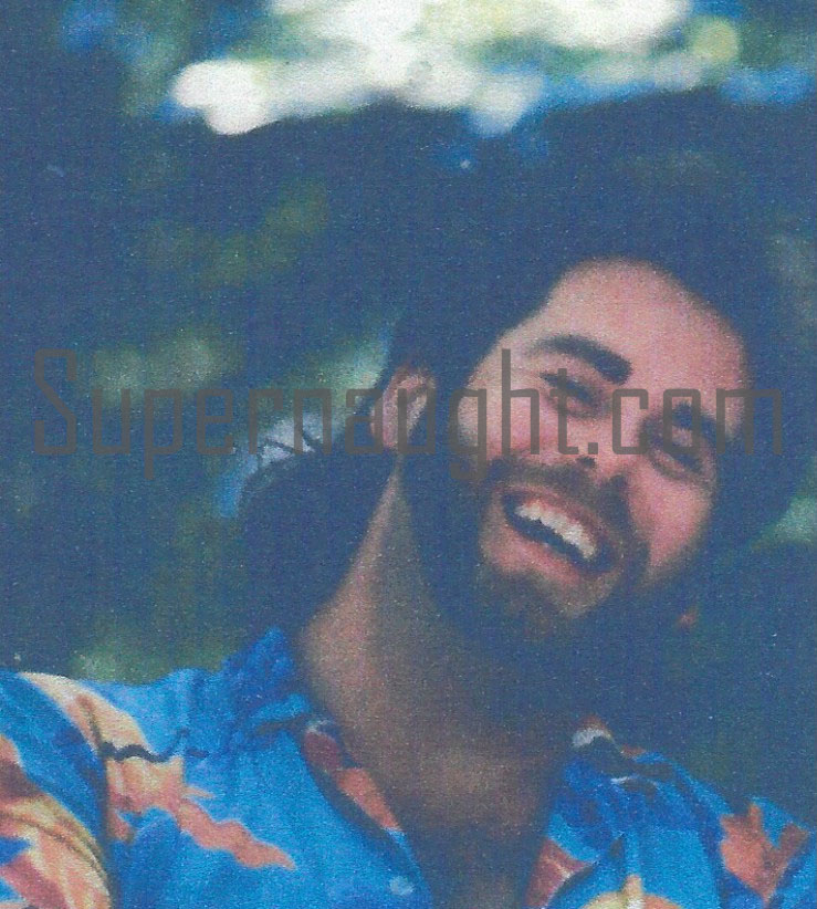 Thomas Huskey Signed Photo