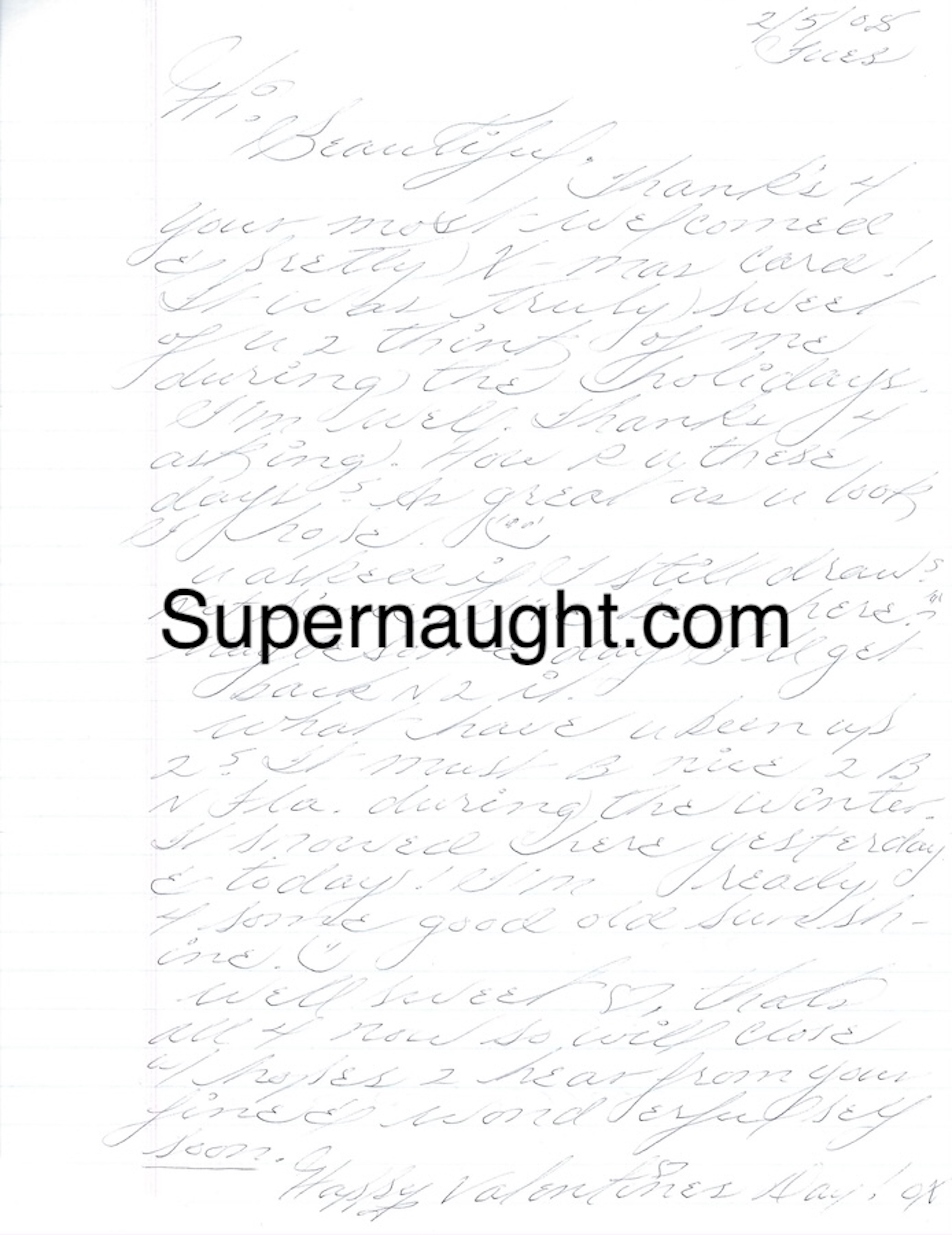 Thomas Silverstein Letter Envelope Set Both Signed