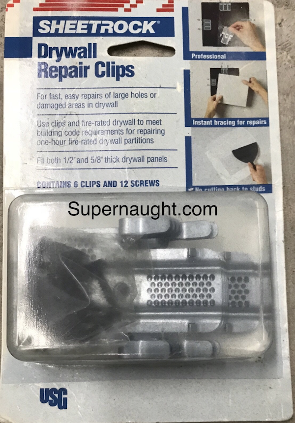 Todd Kohlhepp Drywall Repair Clips